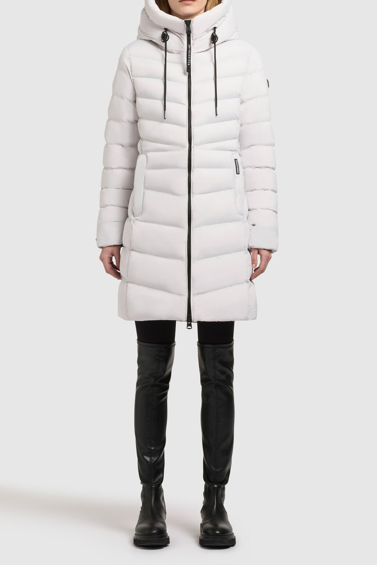 TUHANI4 JACKET FLASH WHITE 4