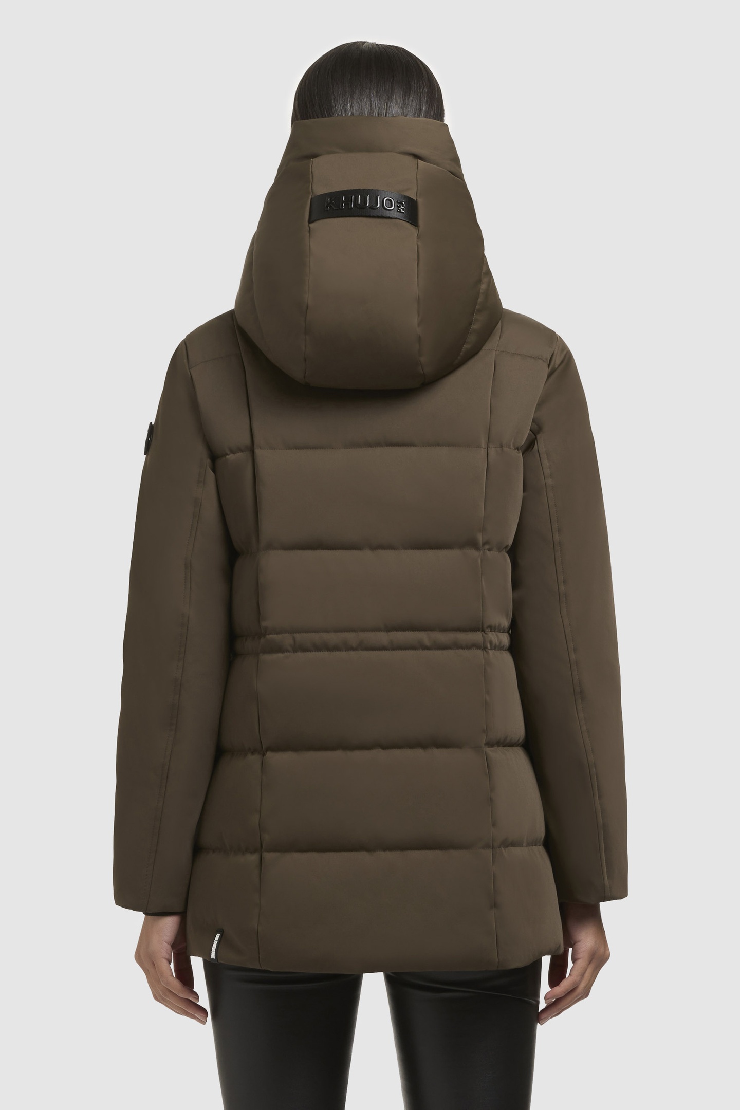 PALLA JACKET OLD GREEN 6