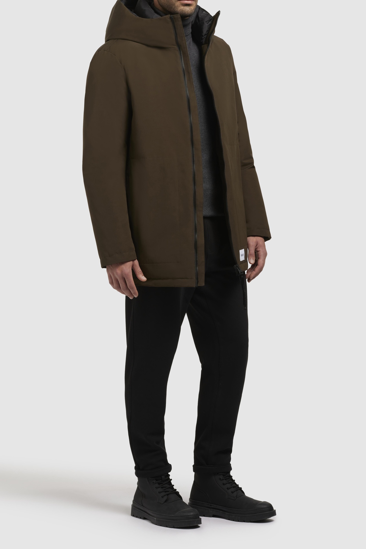 ADAN JACKET OLD GREEN 6