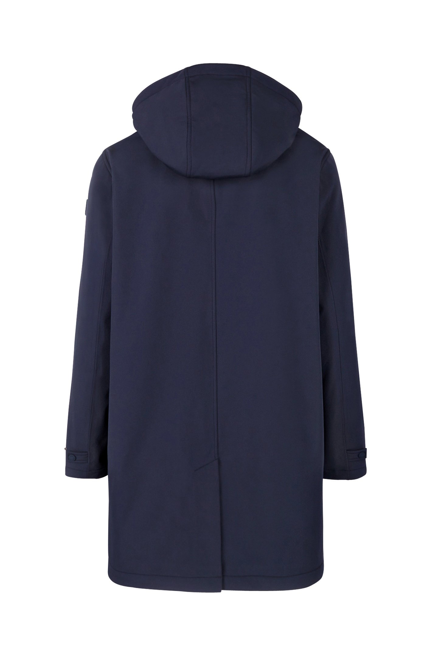 ATHENES COAT NAVY 1