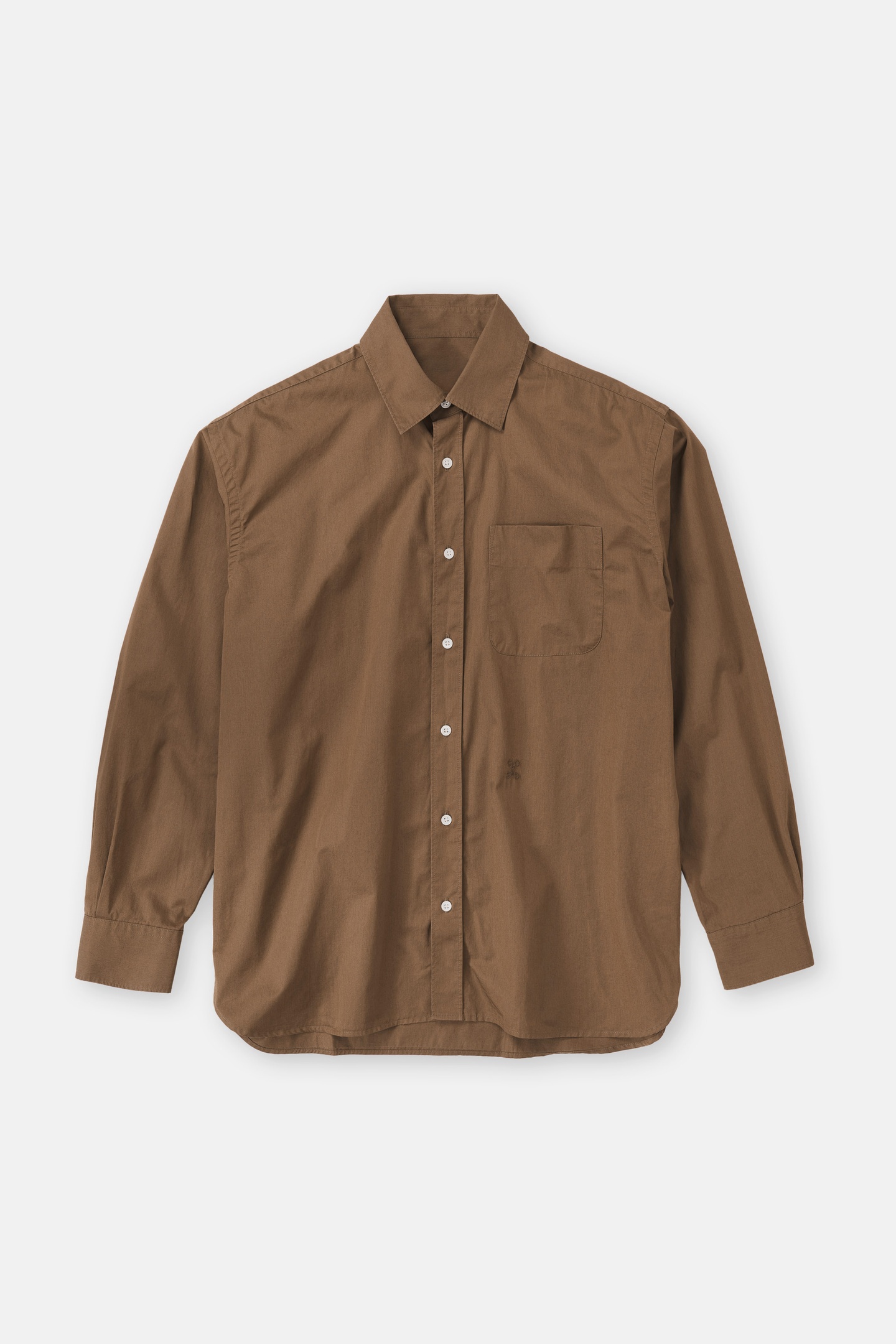 LONGSLEEVE SHIRT TEAK WOOD 7