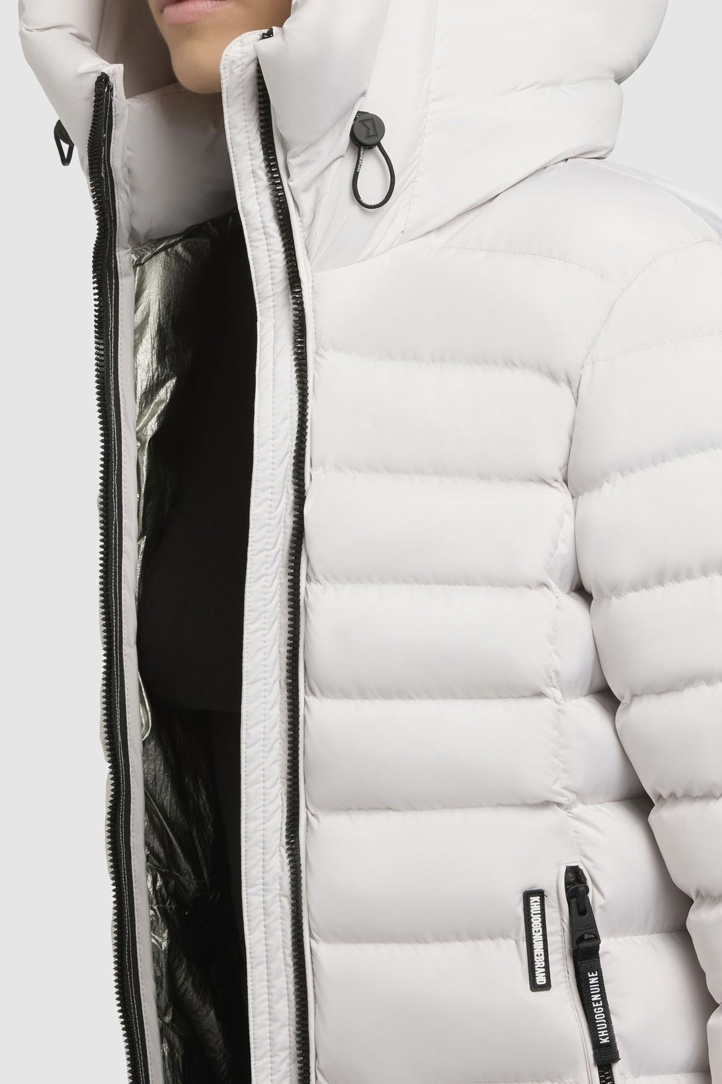 IMES COAT FLASH WHITE 9