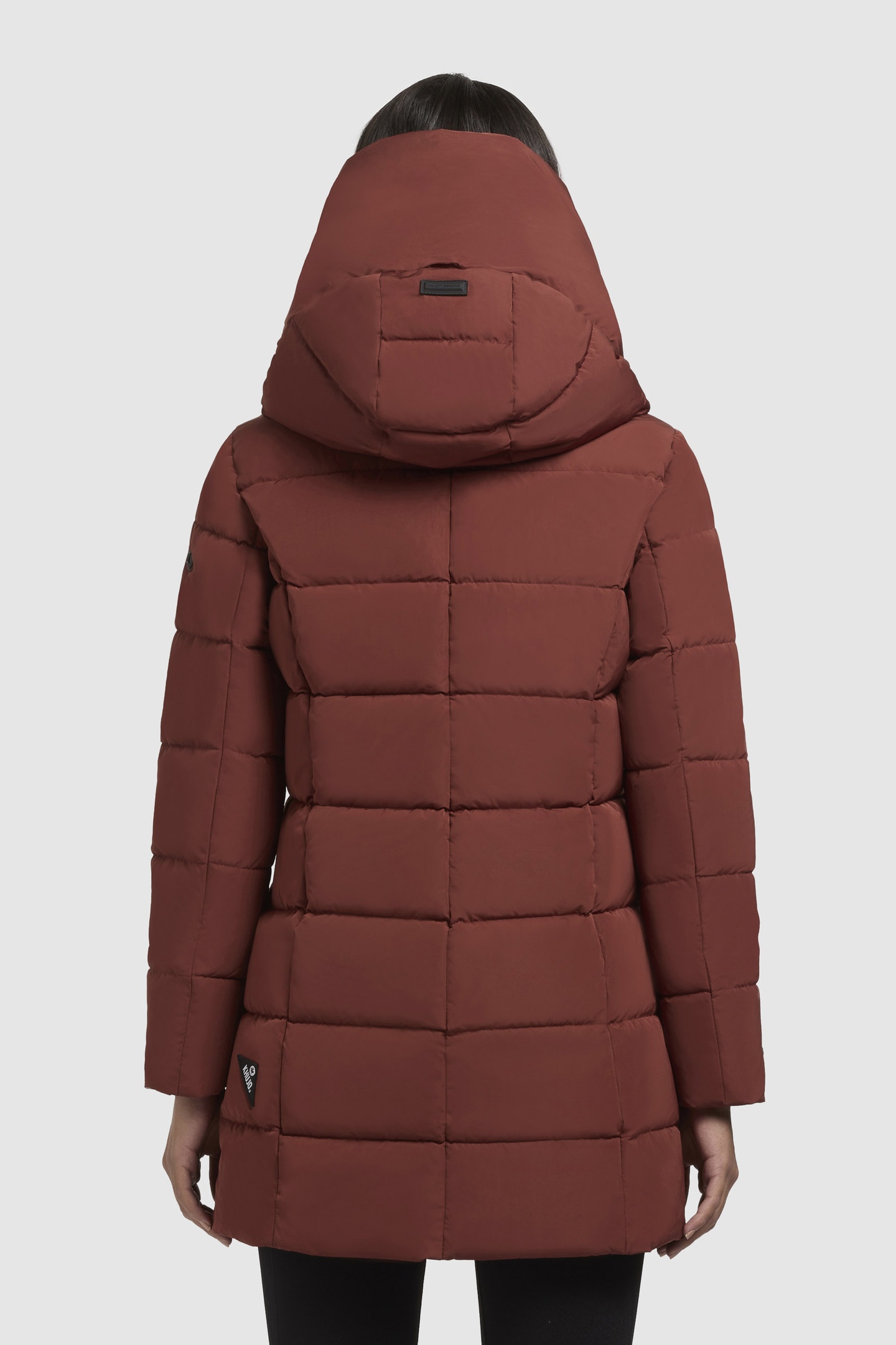 TENX JACKET COCONUT BROWN 4