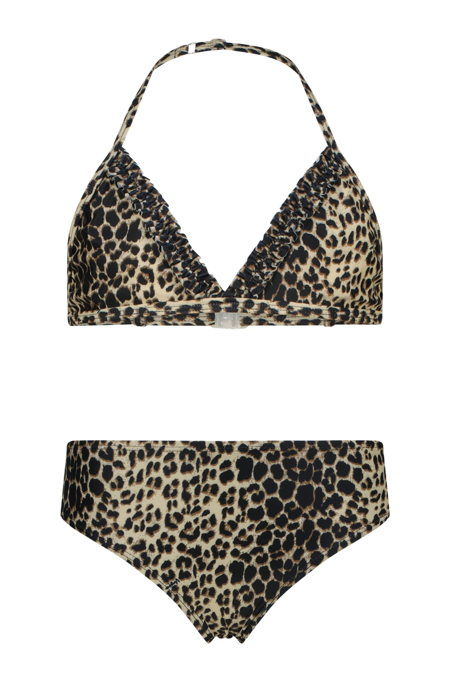 GIRLS ZOFIA BIKINI MULTICOLOR BROWN 10