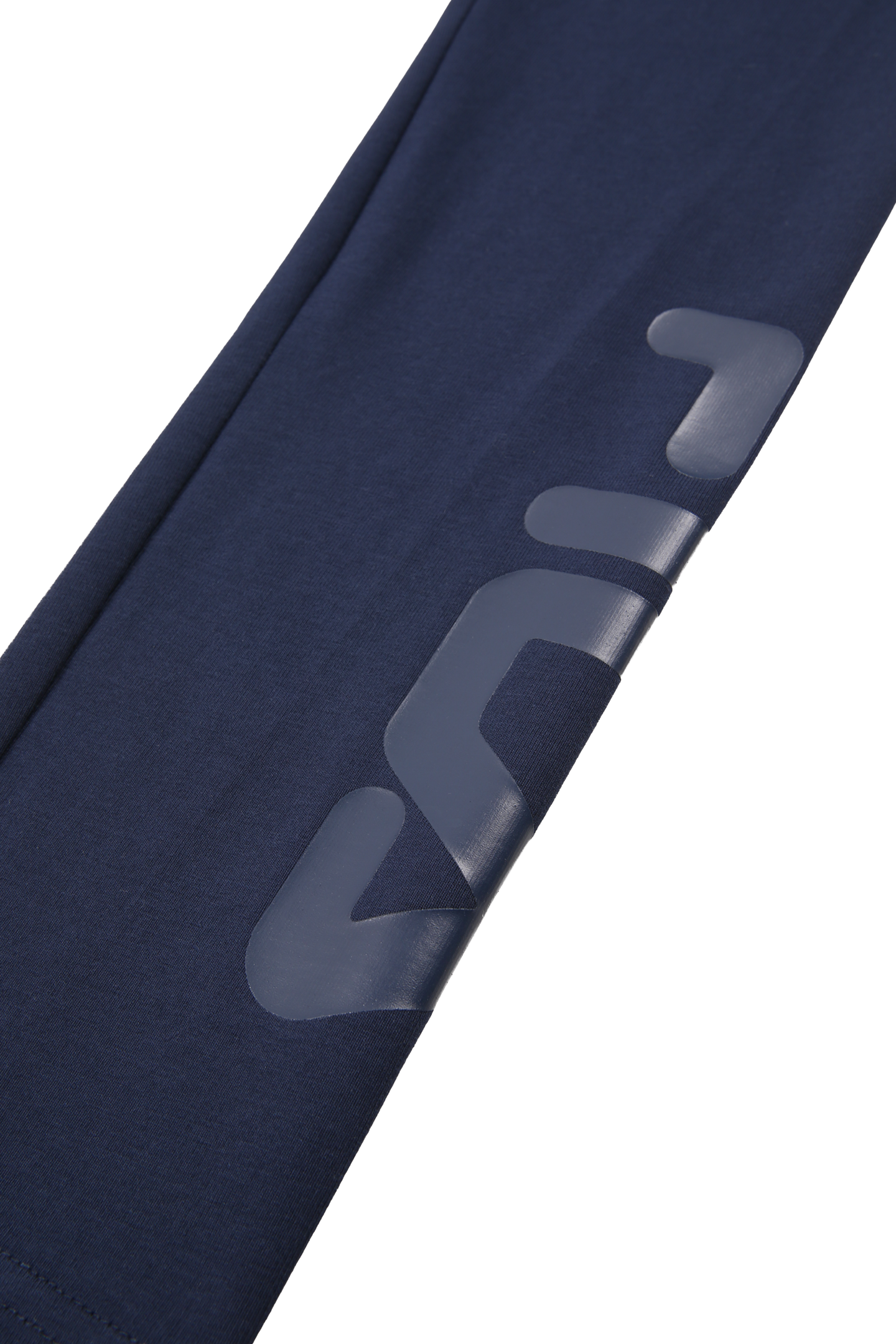 ZLINDA LOGO LEGGINGS BLACK IRIS 3