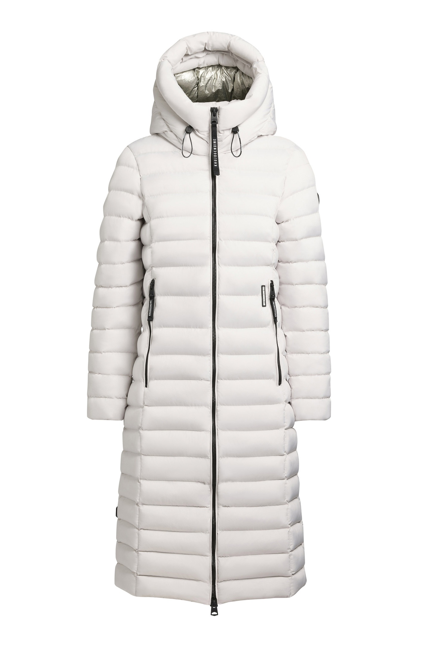 IMES COAT FLASH WHITE 8