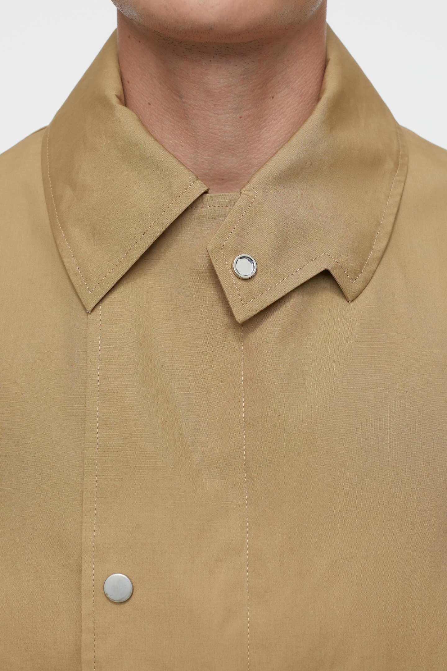 MILITARY JACKET TAUPE BEIGE 6