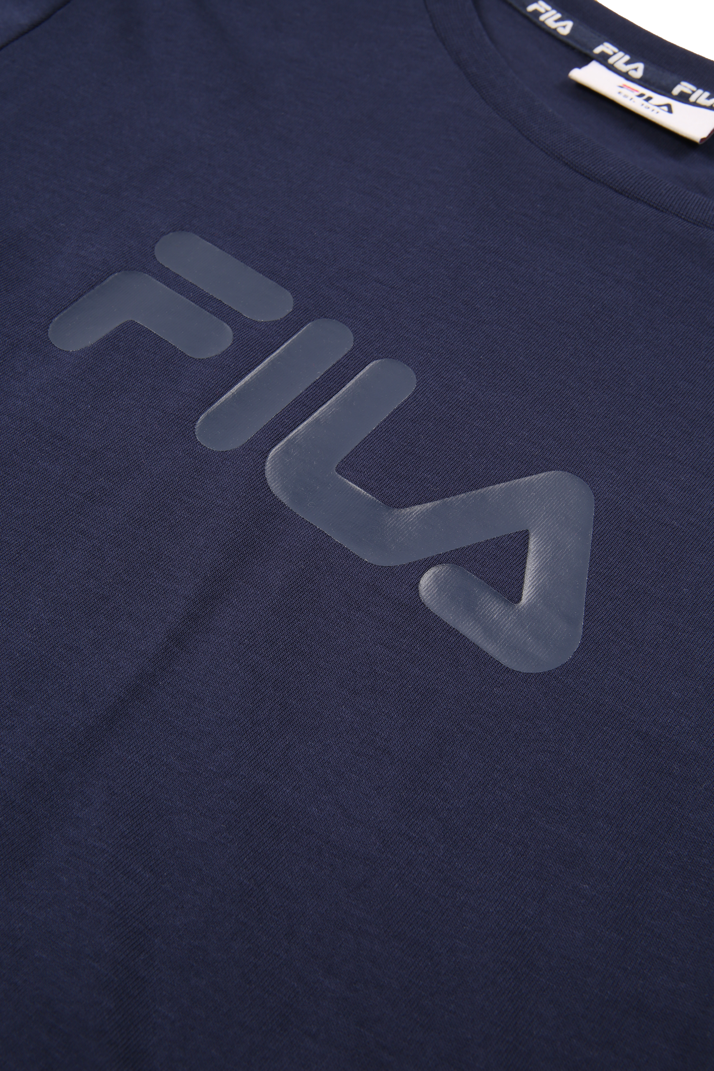 ZADORA LOGO T-SHIRT BLACK IRIS 3