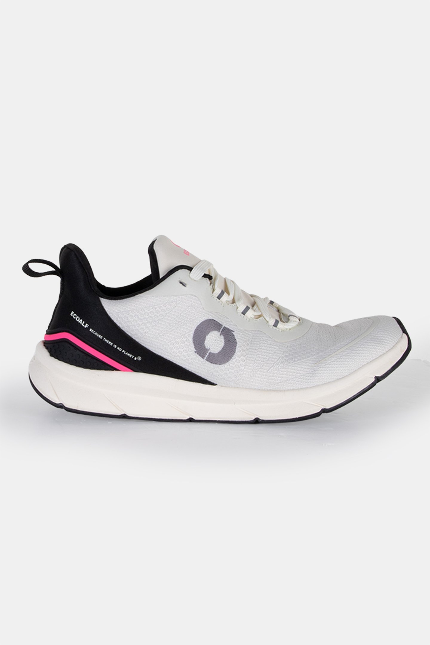 PARBATALF SNEAKERS OFF WHITE / FUCSIA 1