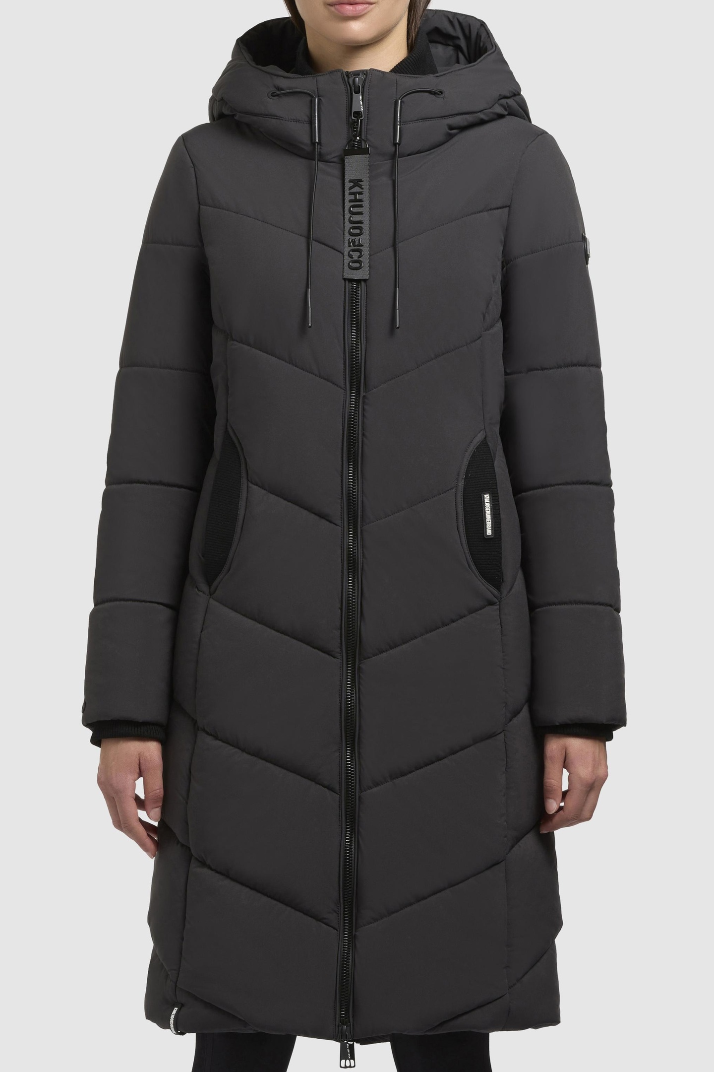 ARIBAY5 COAT SPACE GREY 4