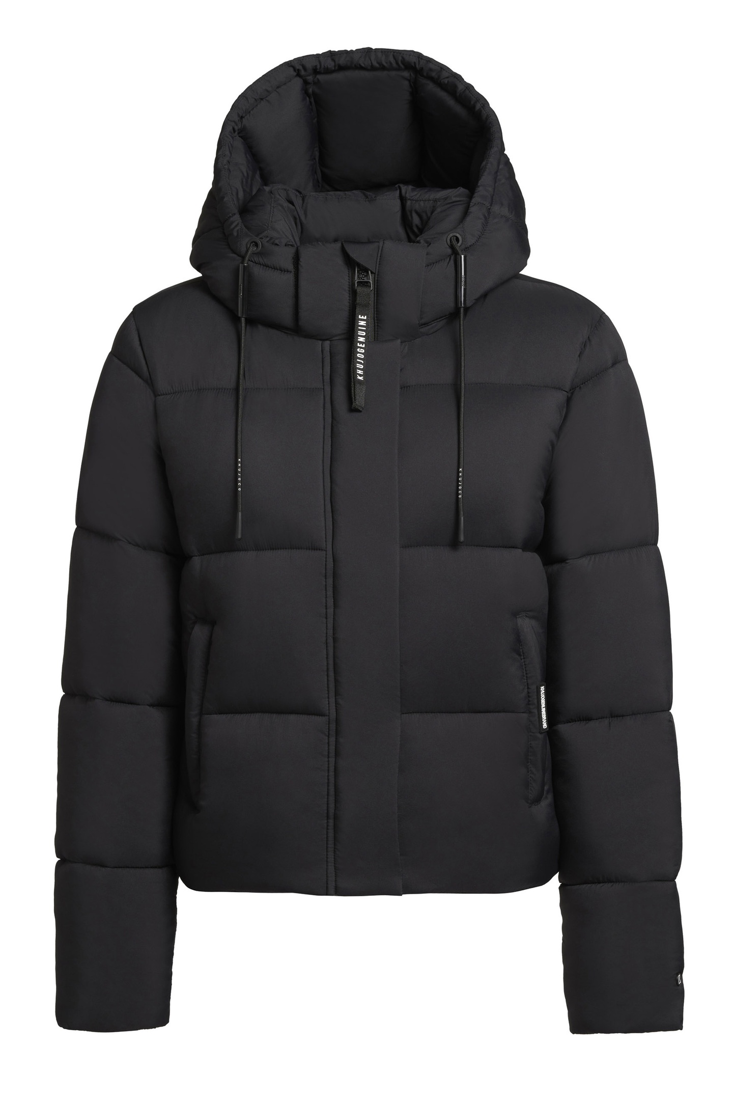 STINE2 MATT JACKET BLACK 4