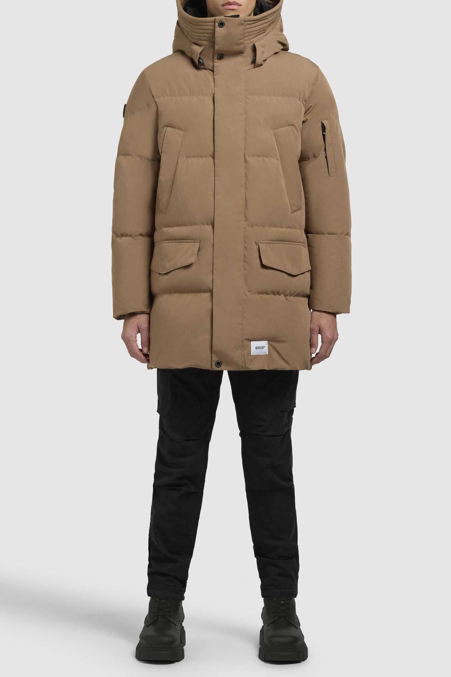 XXX COAT INDIAN NOUGAT 4