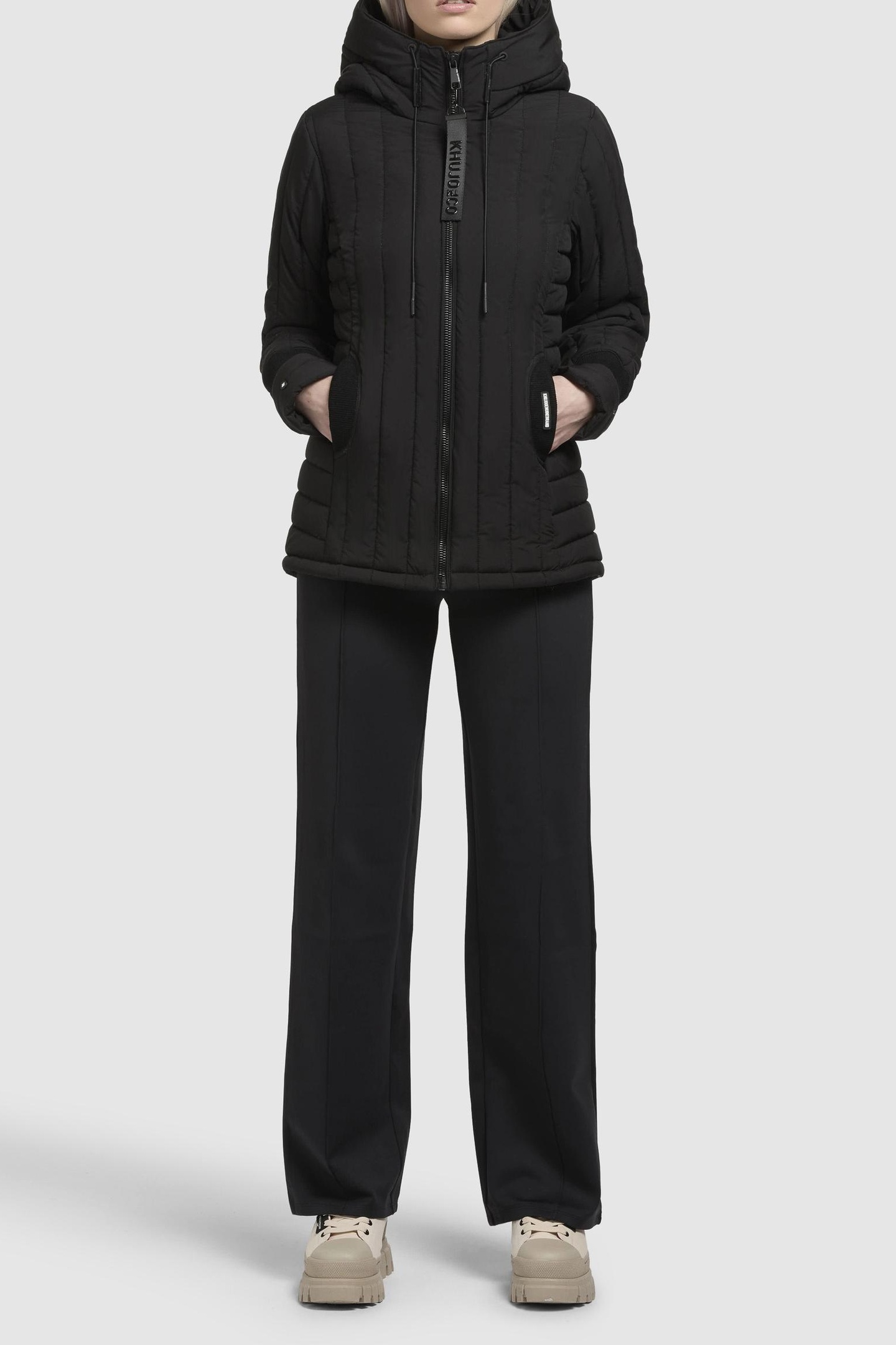 TWEETY NEO JACKET BLACK 4