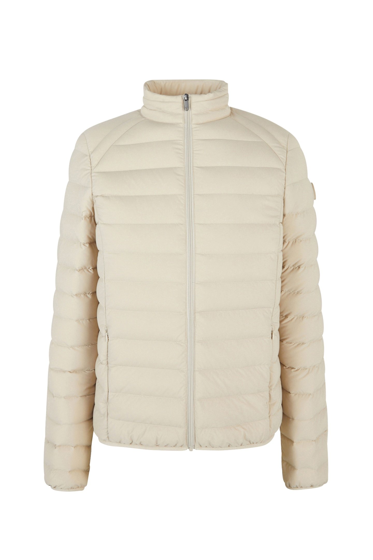 ARAGON DOWN JACKET BEIGE 1