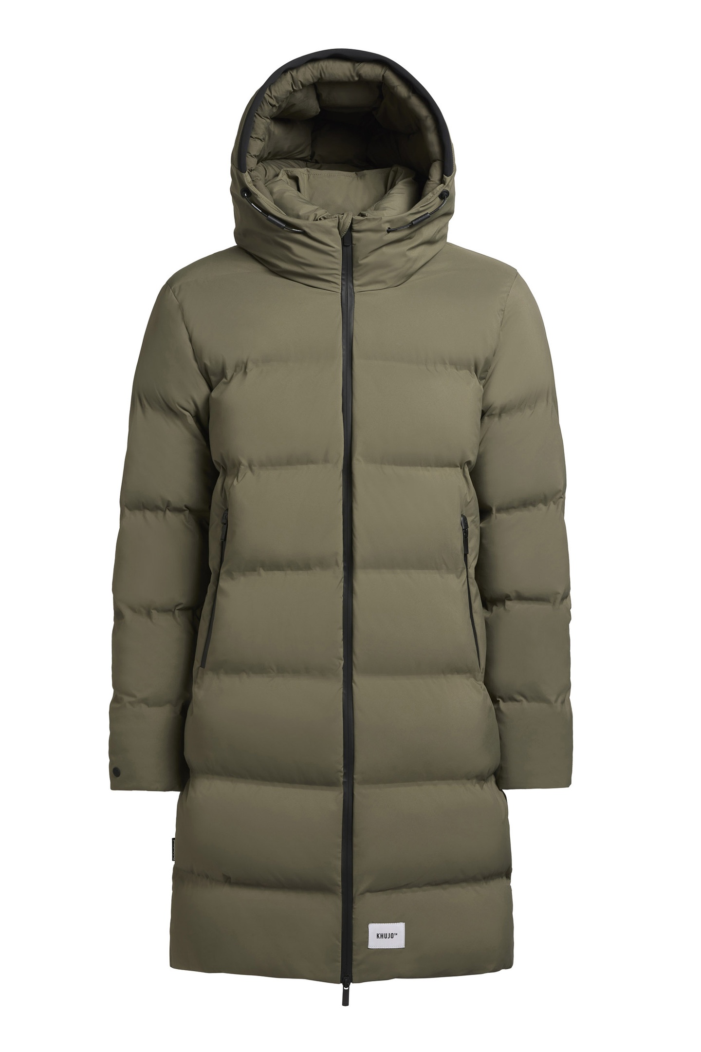 CAIUS2 COAT LIGHT MOSS GREEN 6