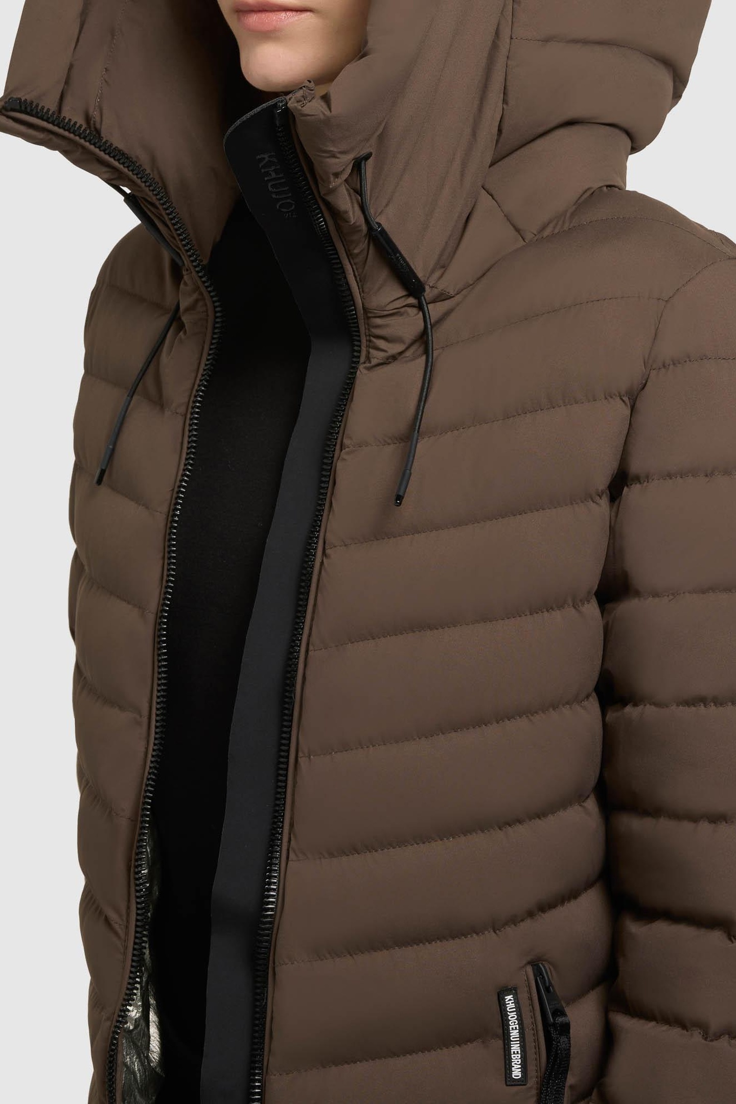 PACE JACKET STONE TAUPE 9