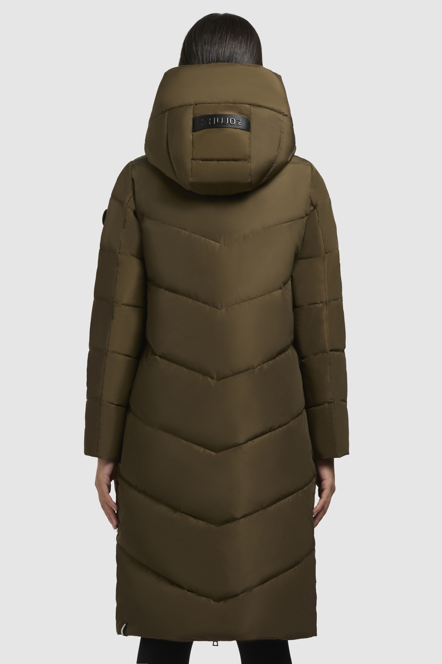 TARU COAT RICH GREEN 6