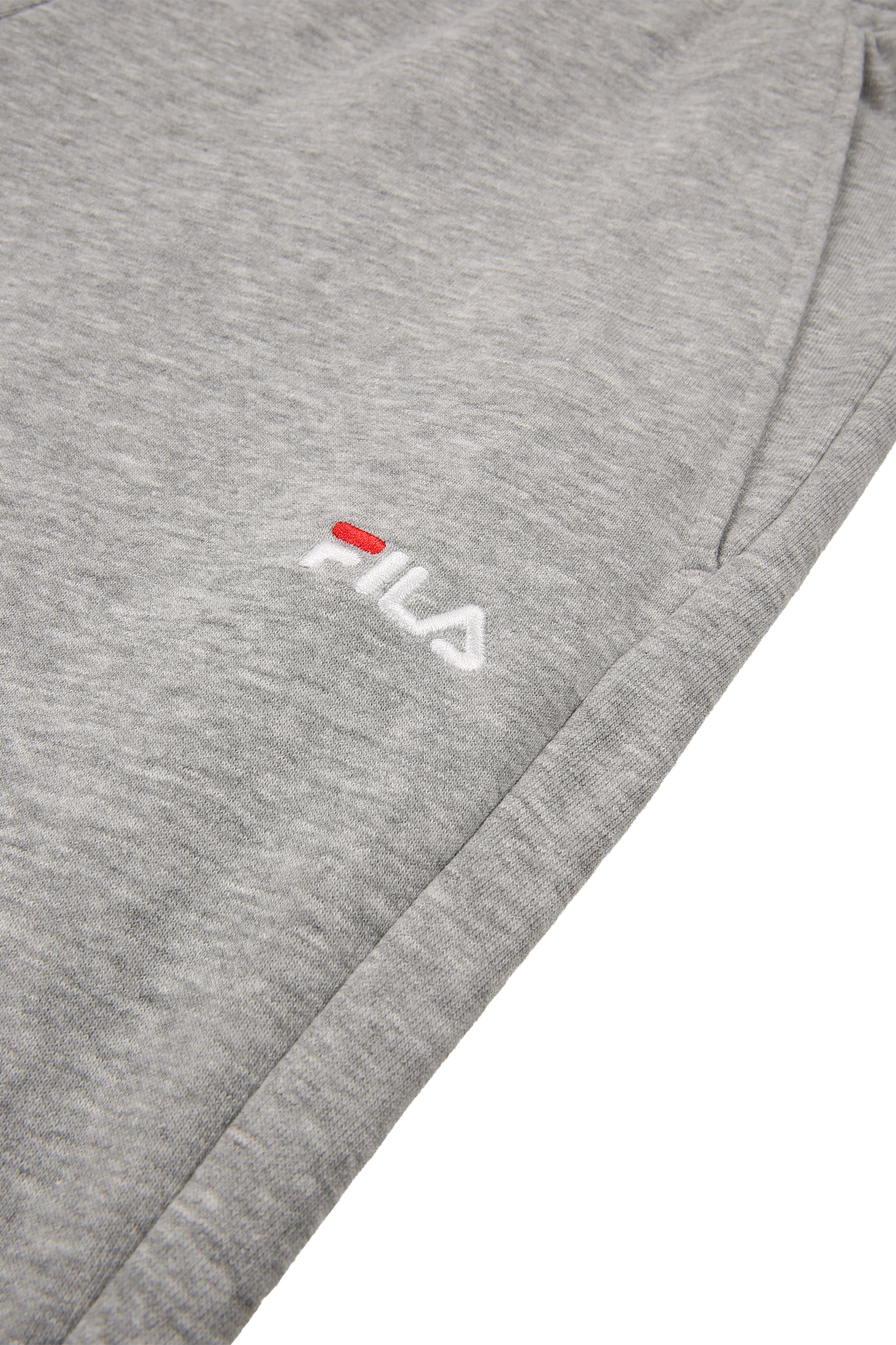 ZORY LOGO SWEAT PANTS MEDIUM GREY MELANGE 2