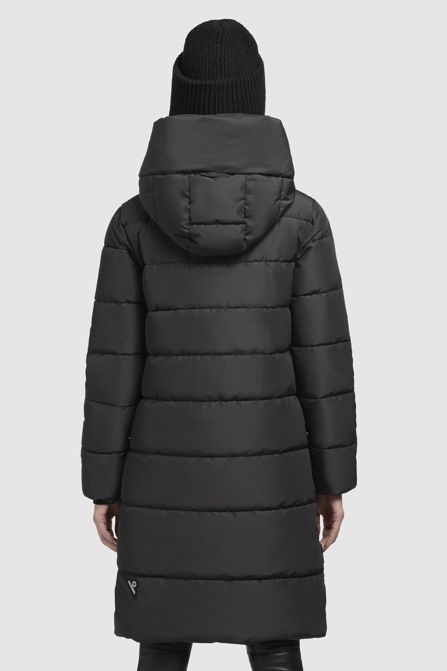 JILIAS5 COAT SPACE GREY 3