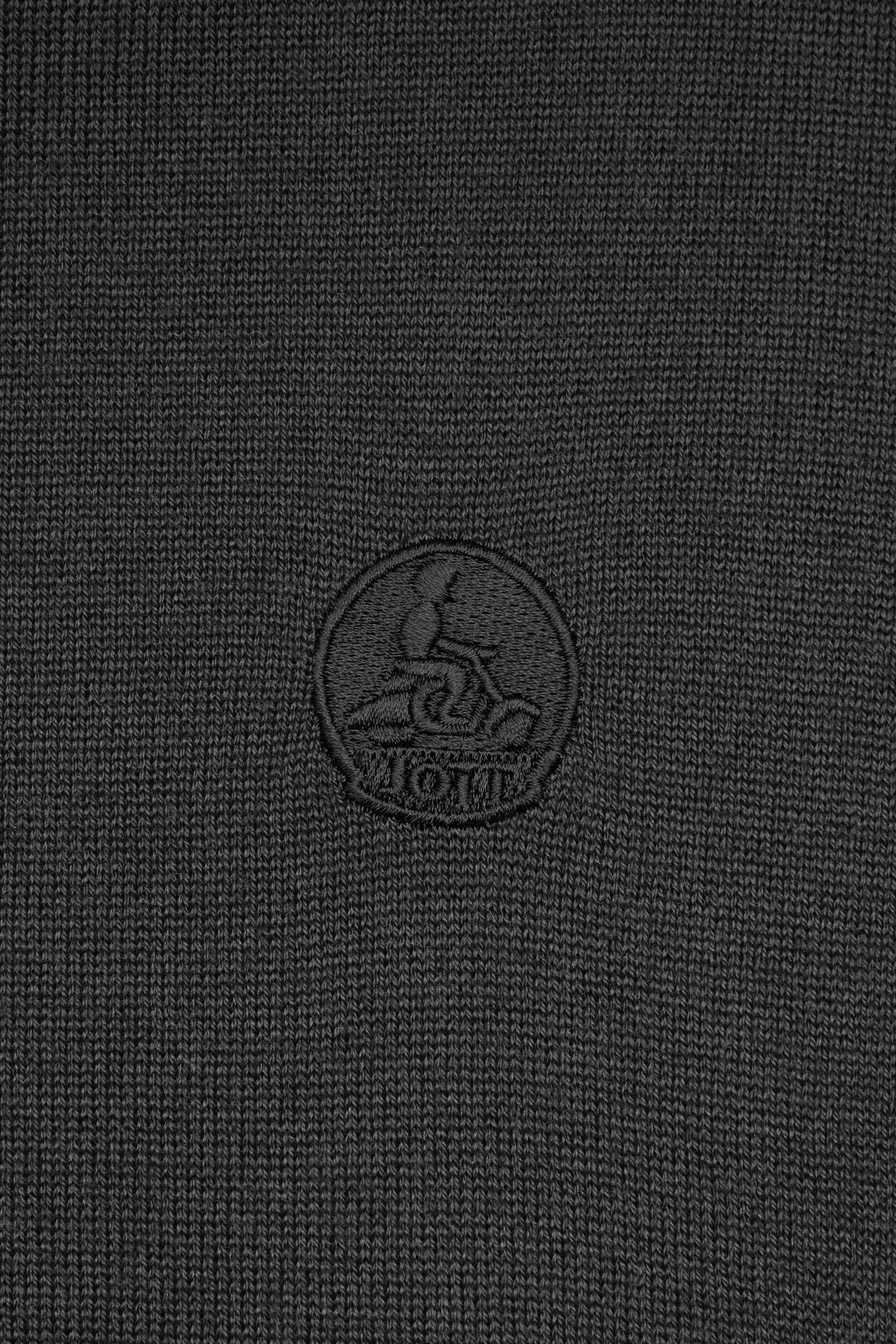 AUGUSTE JUMPER BLACK 1