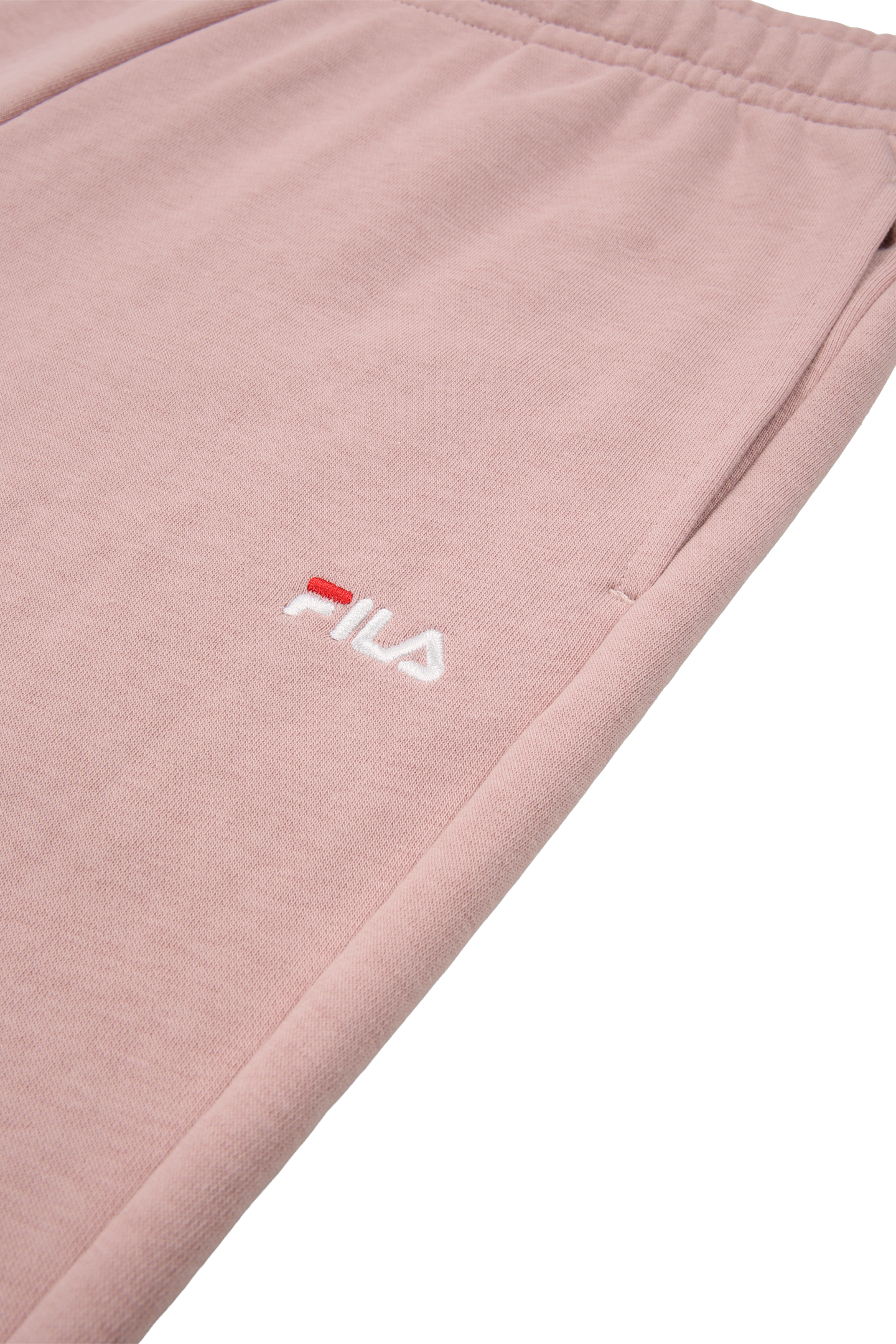 ZWELA LOGO SWEAT PANTS PALE MAUVE 3