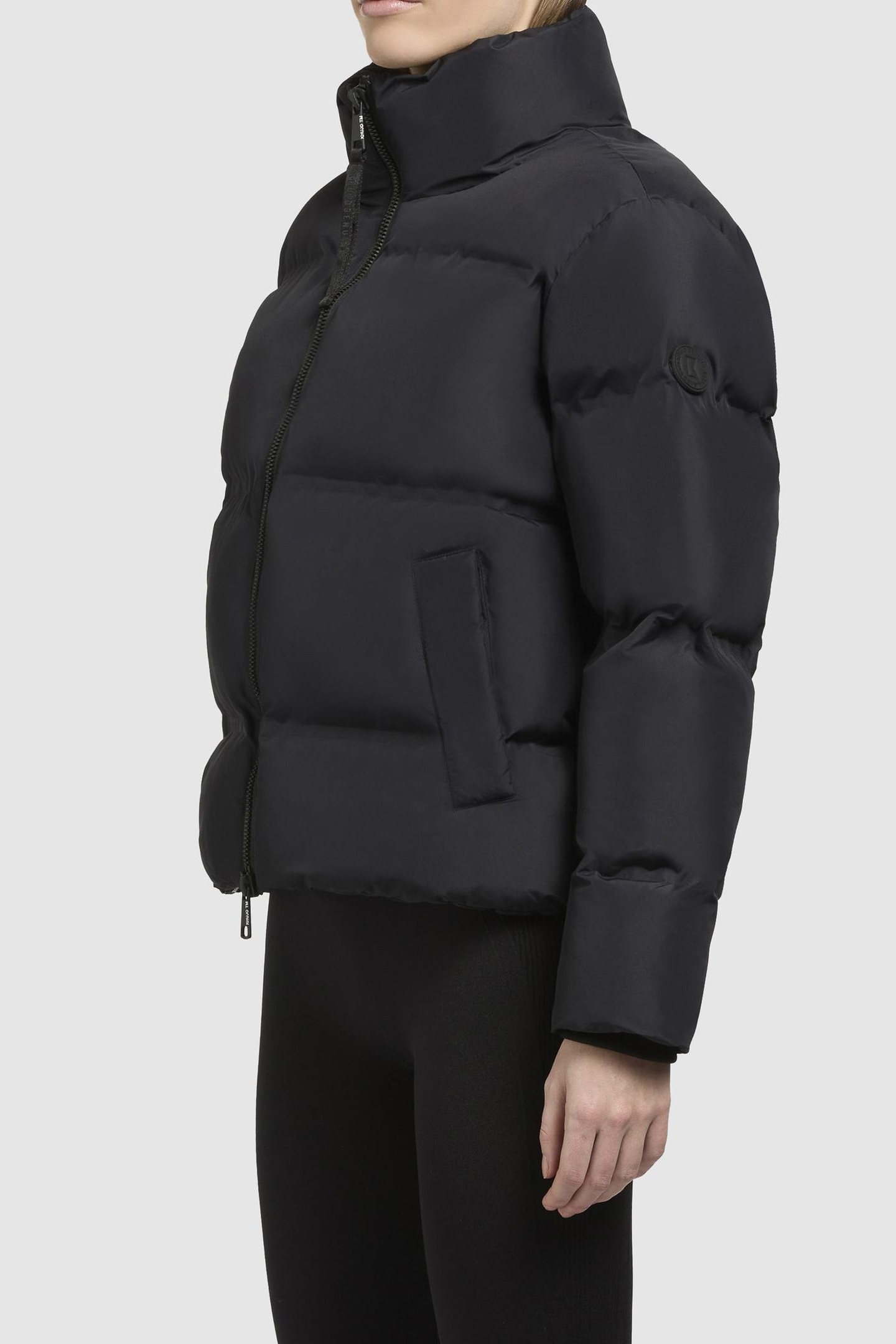 MARET JACKET BLACK 3