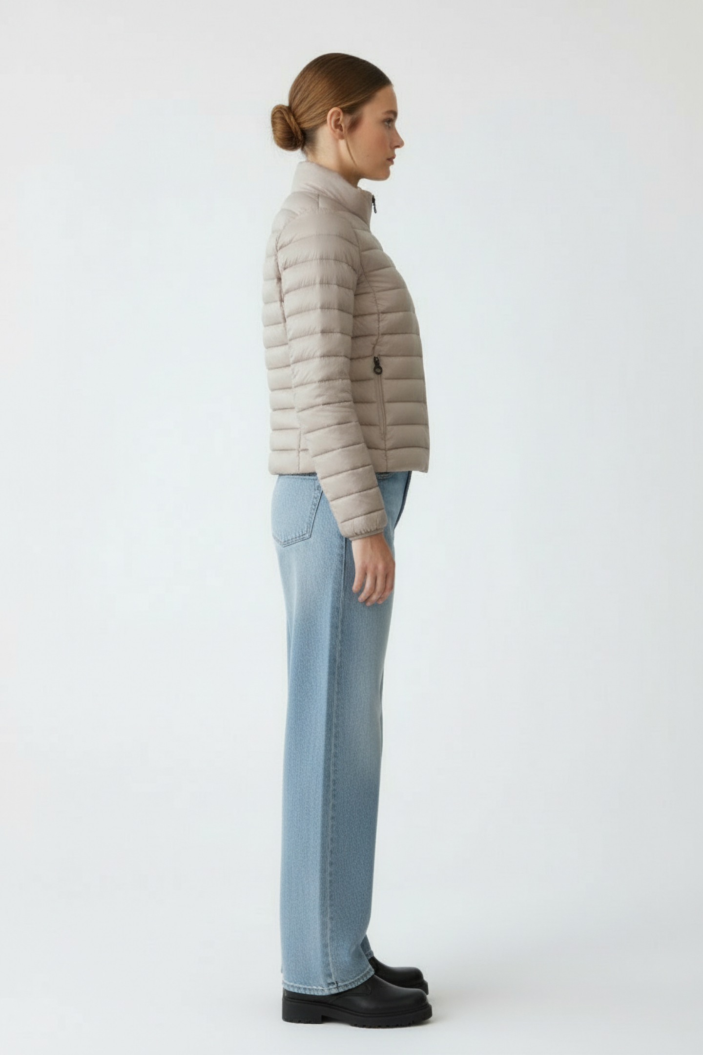 S.OLIVER JACKET OUTDOOR BEIGE 3