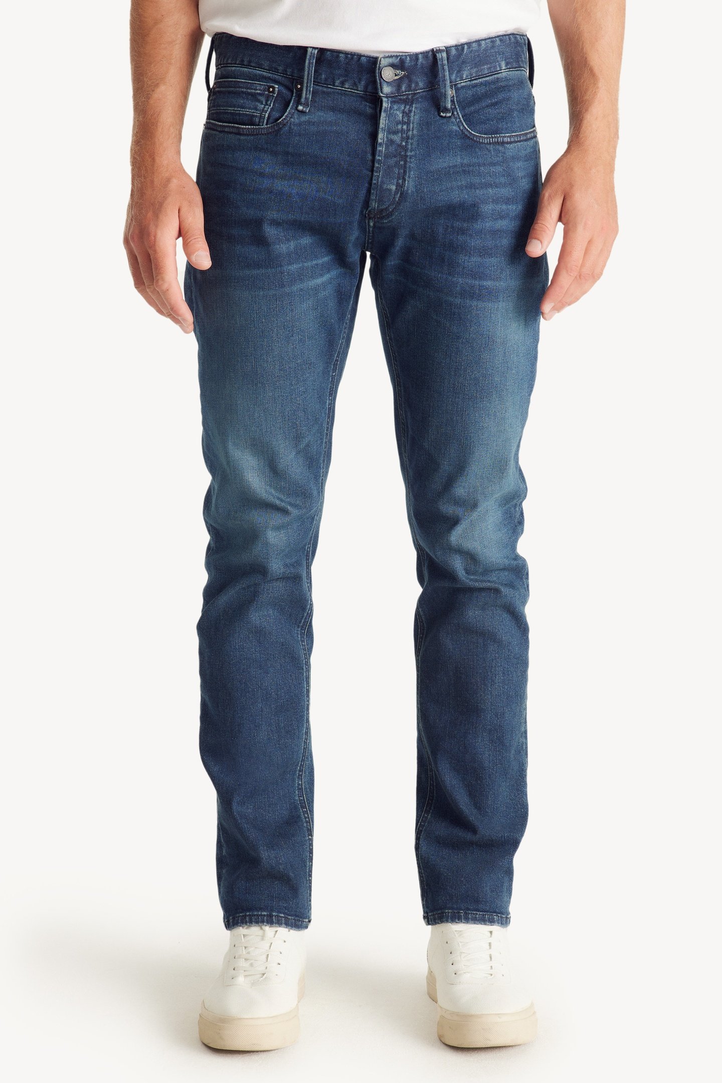 RAZOR OTHER BOTTOM DENIM MID BLUE 5