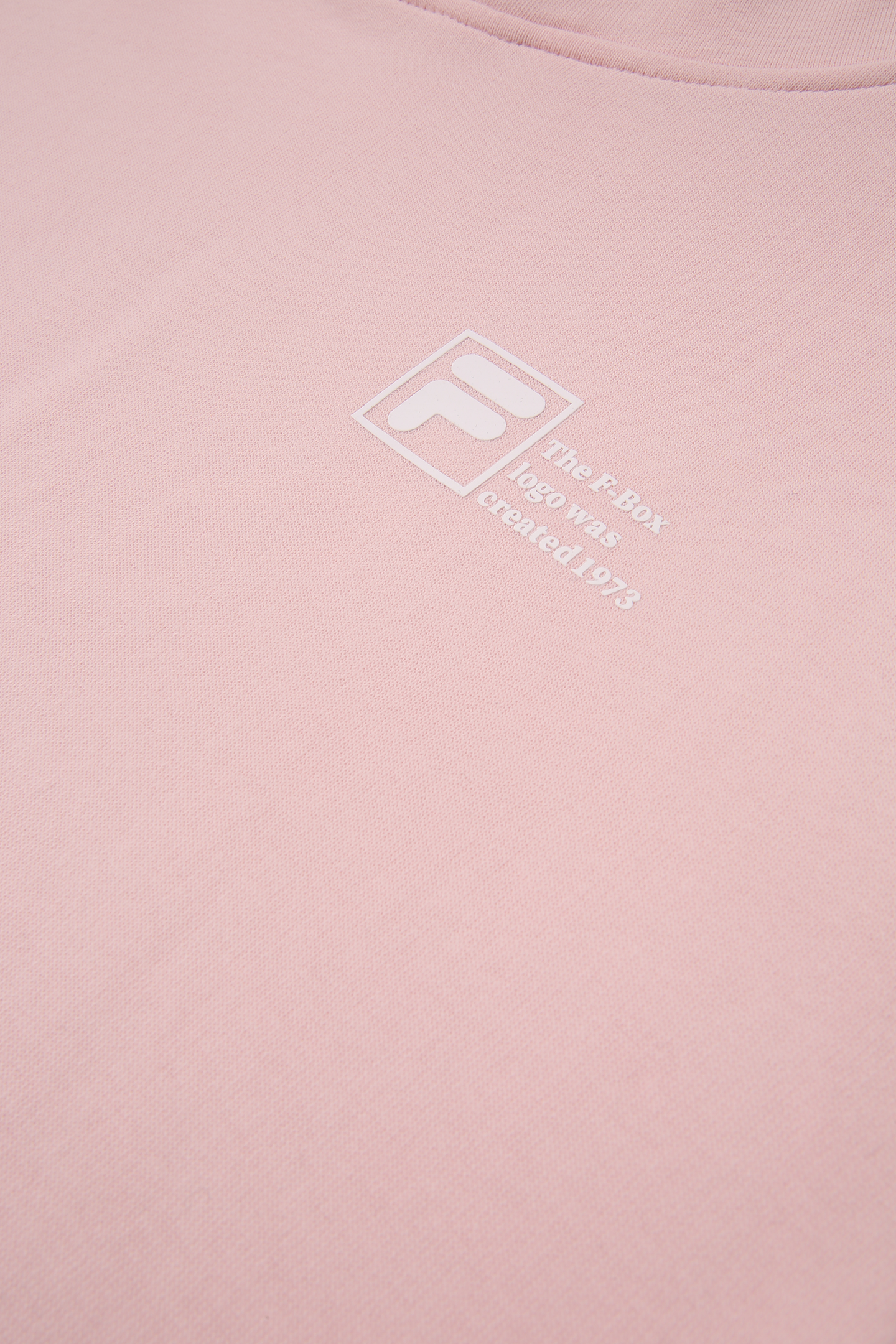 ZULAR GRAPHIC LOGO HOODIE CHALK PINK 3