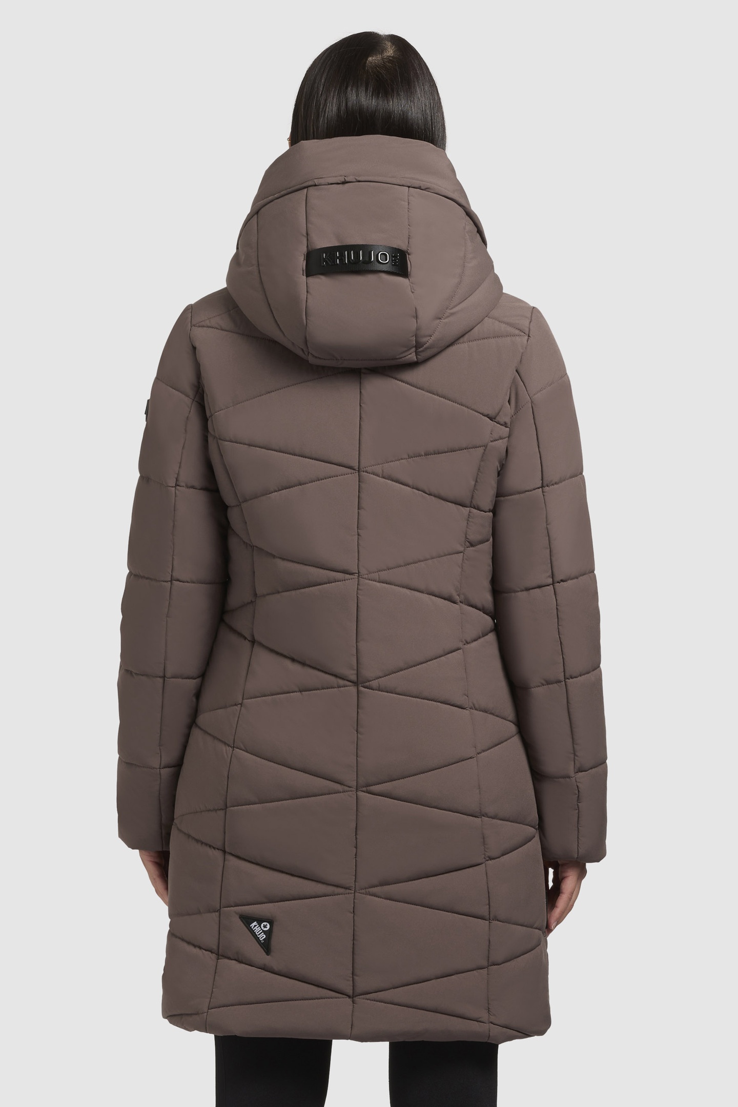 FITT3 COAT STONE TAUPE 4