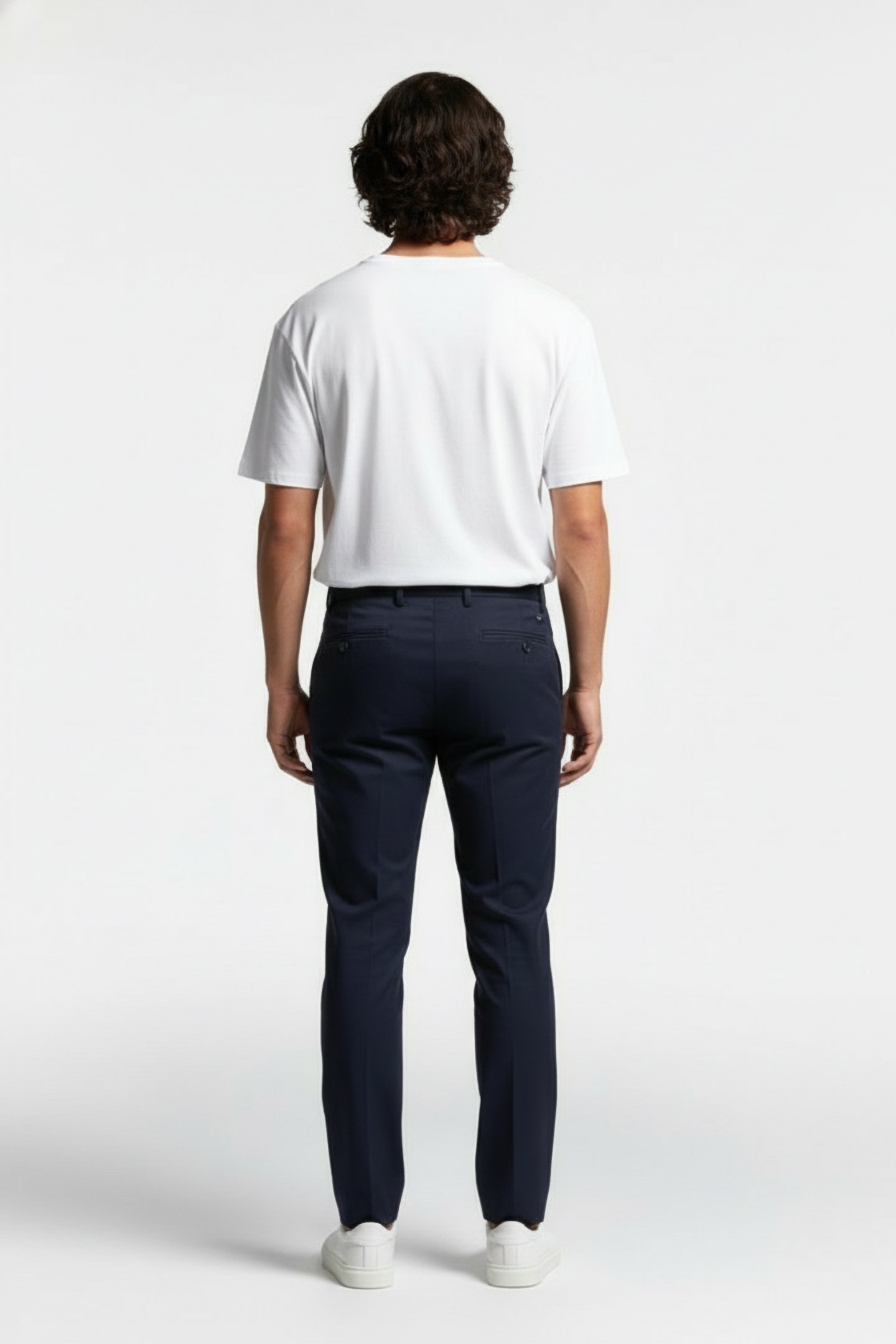 OE FIELD-SUIT TROUSER NAVY 2