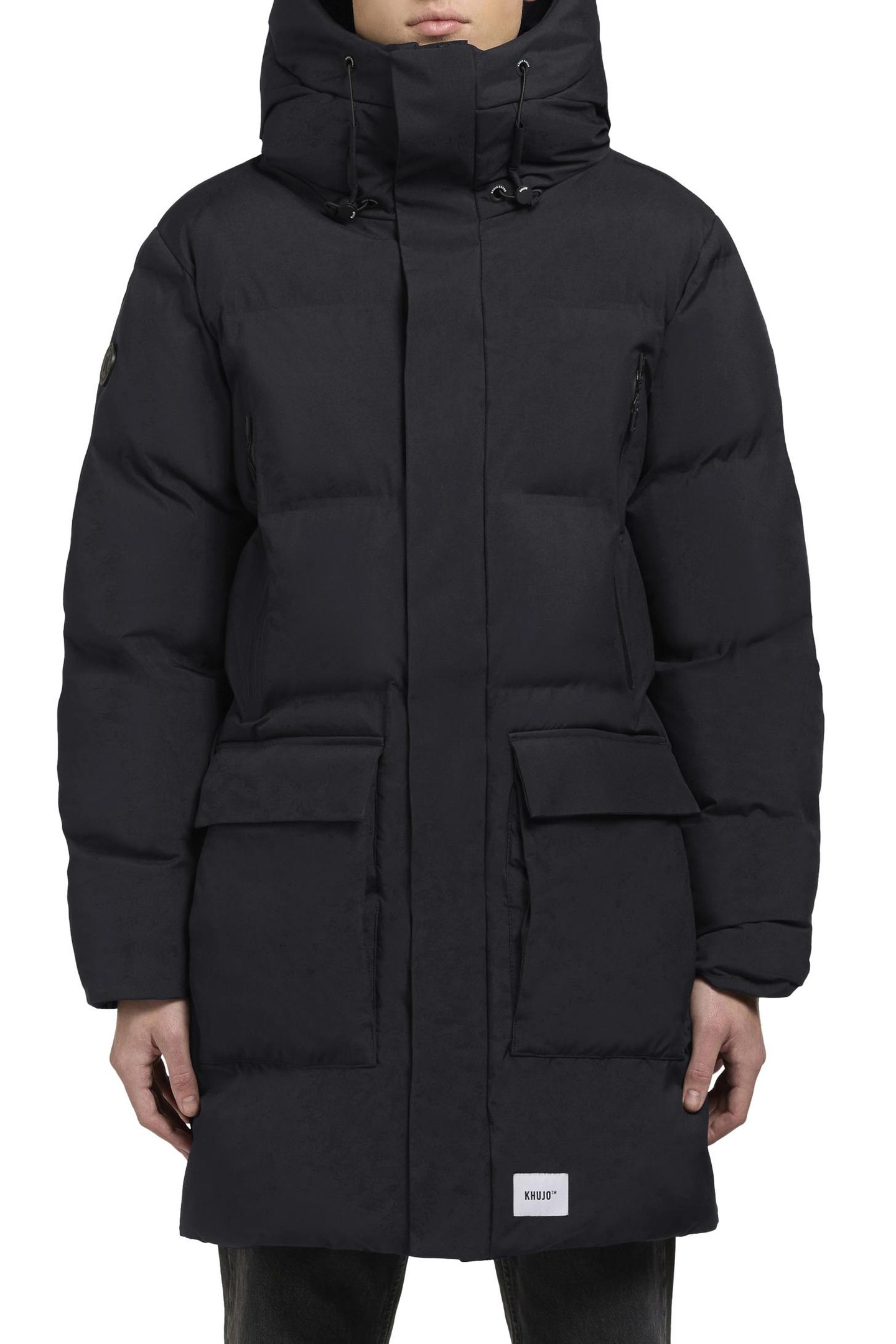 WINER2 COAT OBRAGE GREY 2