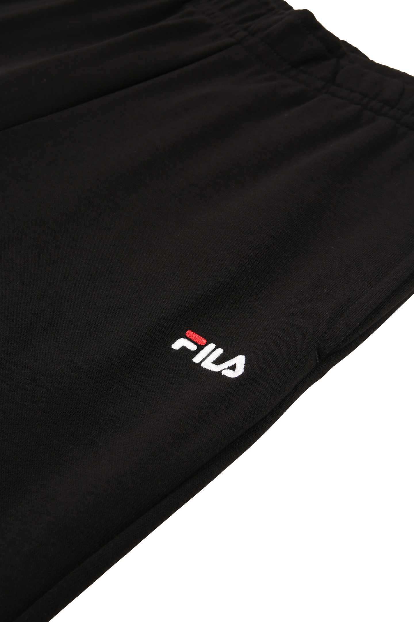 ZWELA LOGO SWEAT PANTS BLACK 3