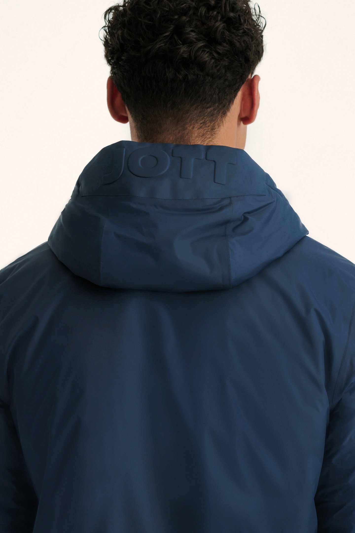 CHICAGO 2.0 JACKET NAVY / BEIGE 1