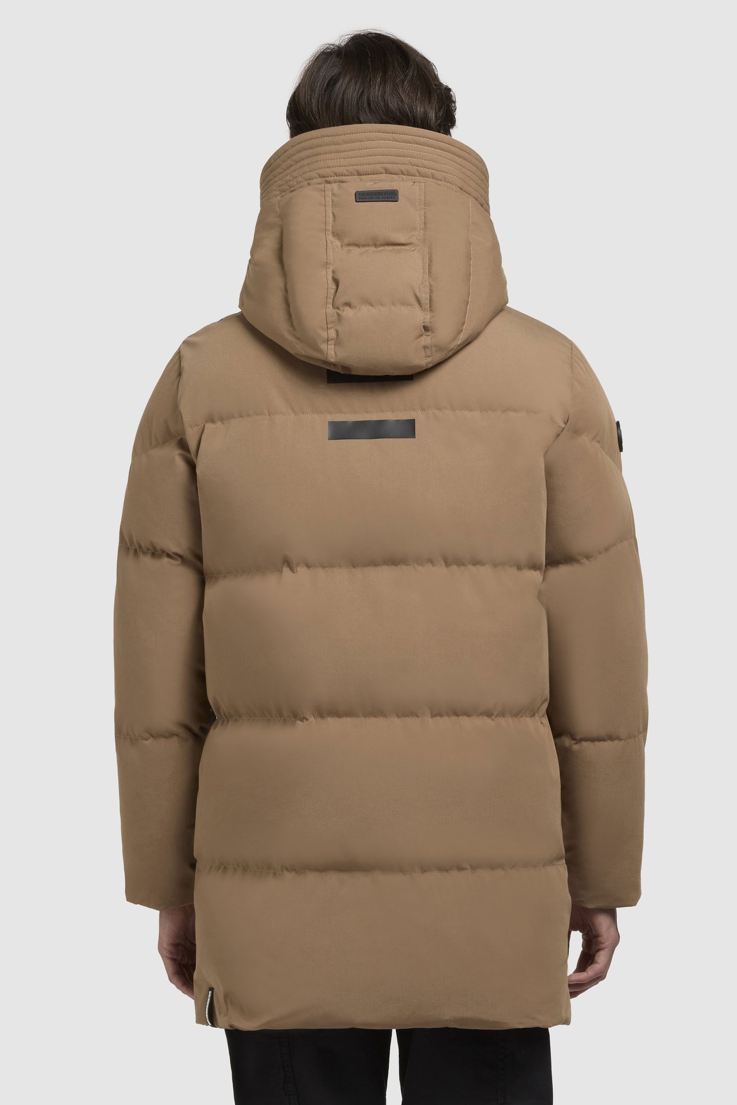 XXX COAT INDIAN NOUGAT 5