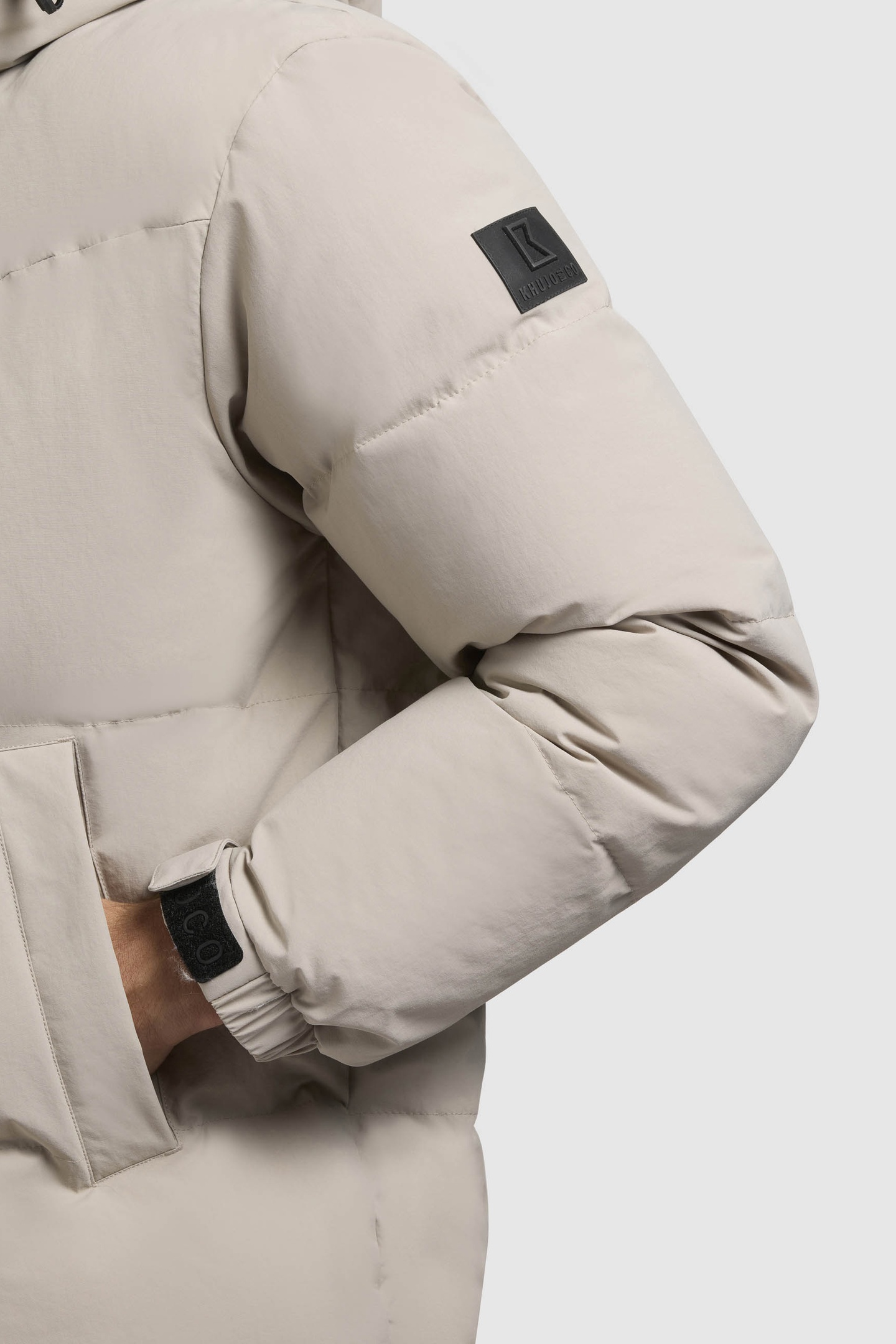 TONE JACKET GLACIER GREY 5