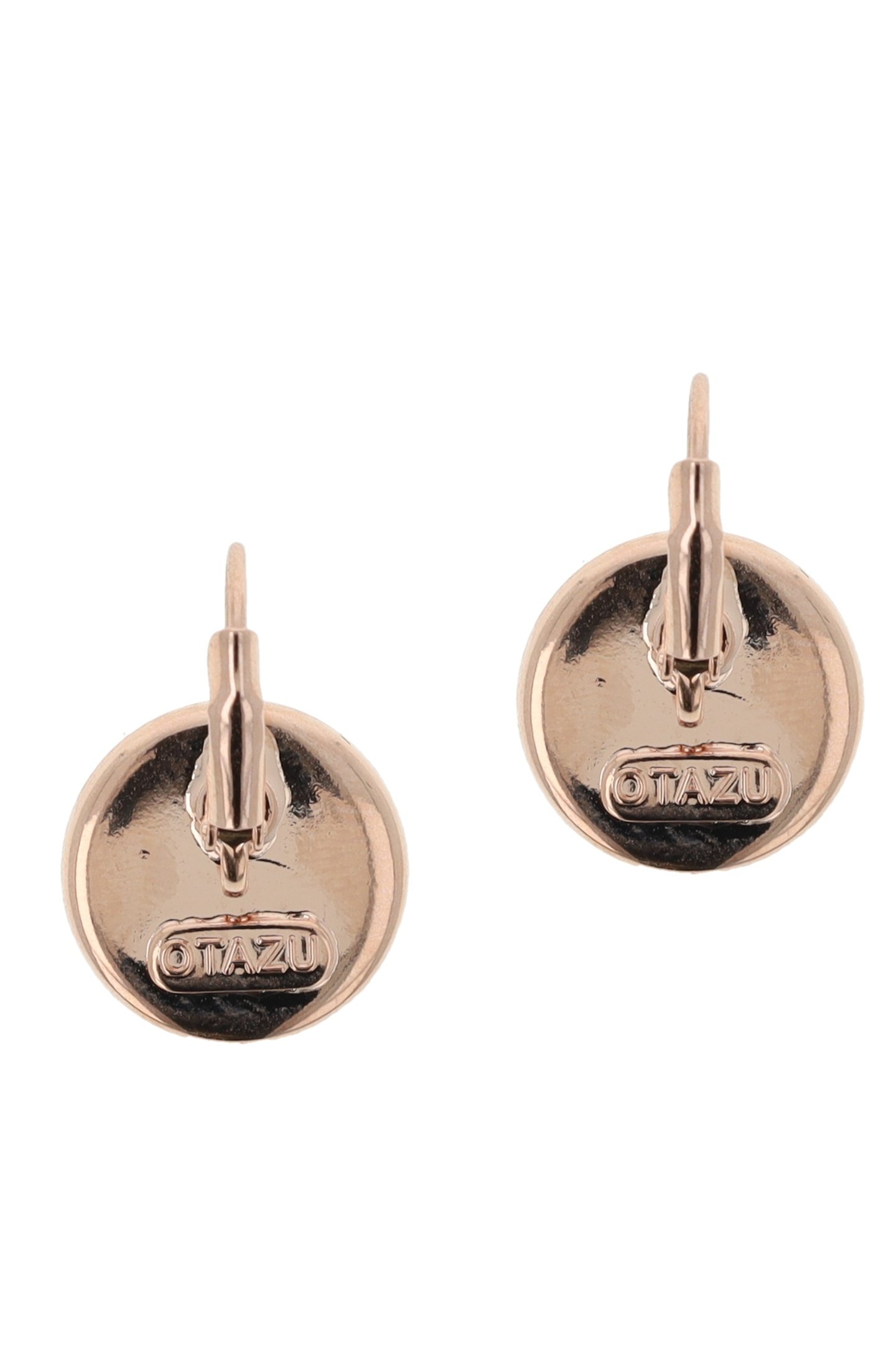 CLASSIC ROCKS EARRINGS BLACK 4