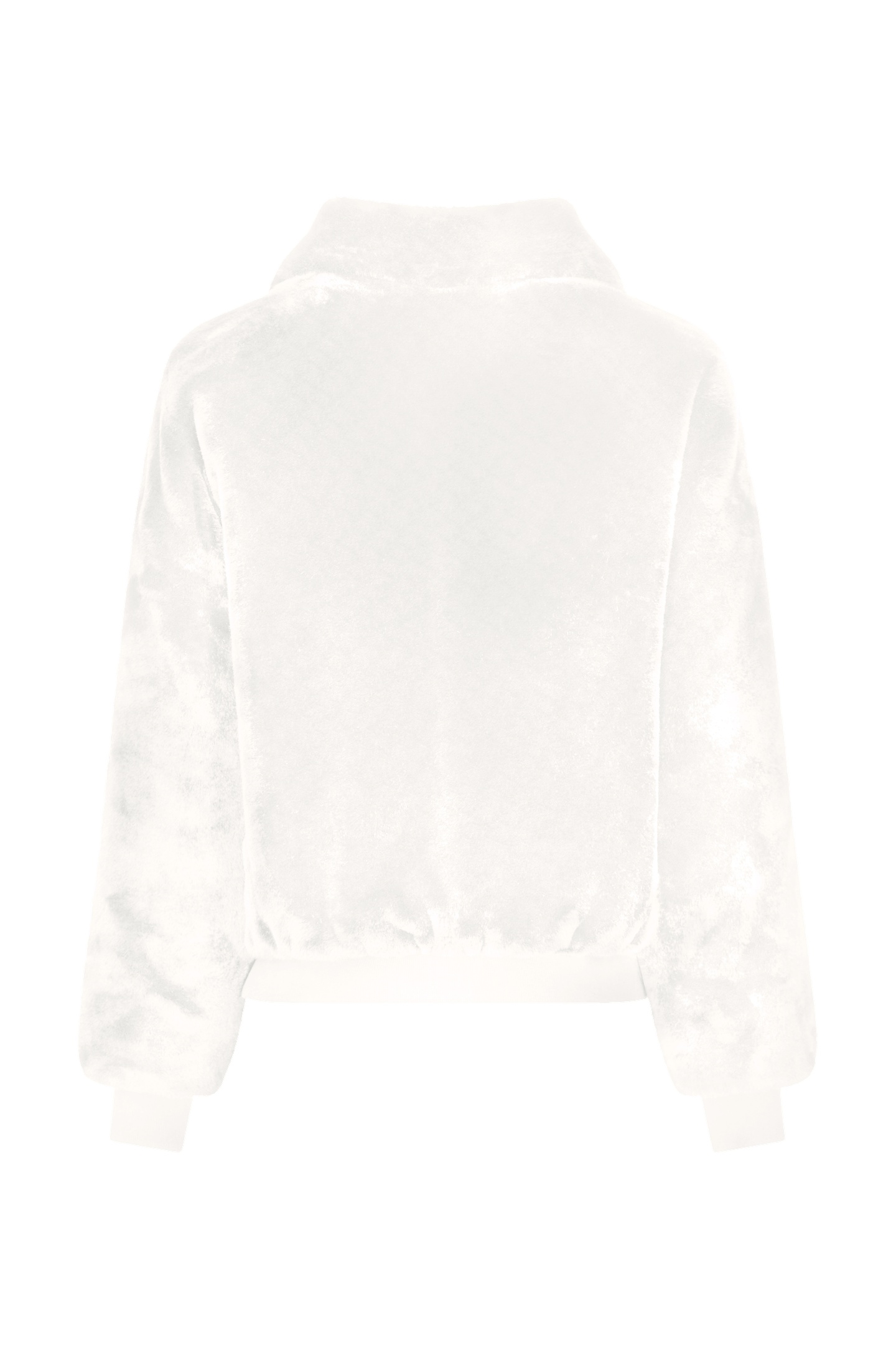 GALA 2.0 FFUR JACKET WHITE 5