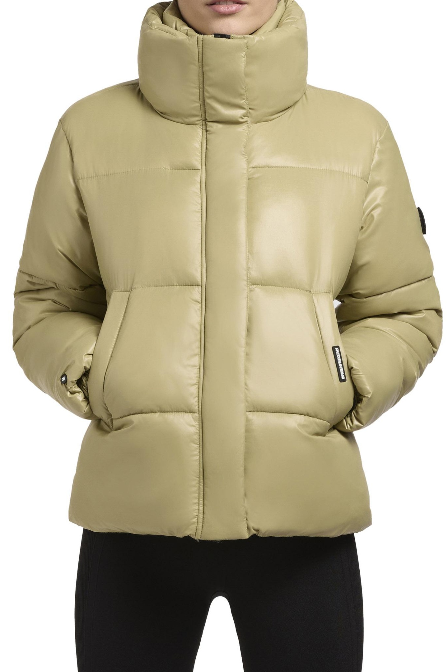 EWA JACKET TROPICAL GREEN 3
