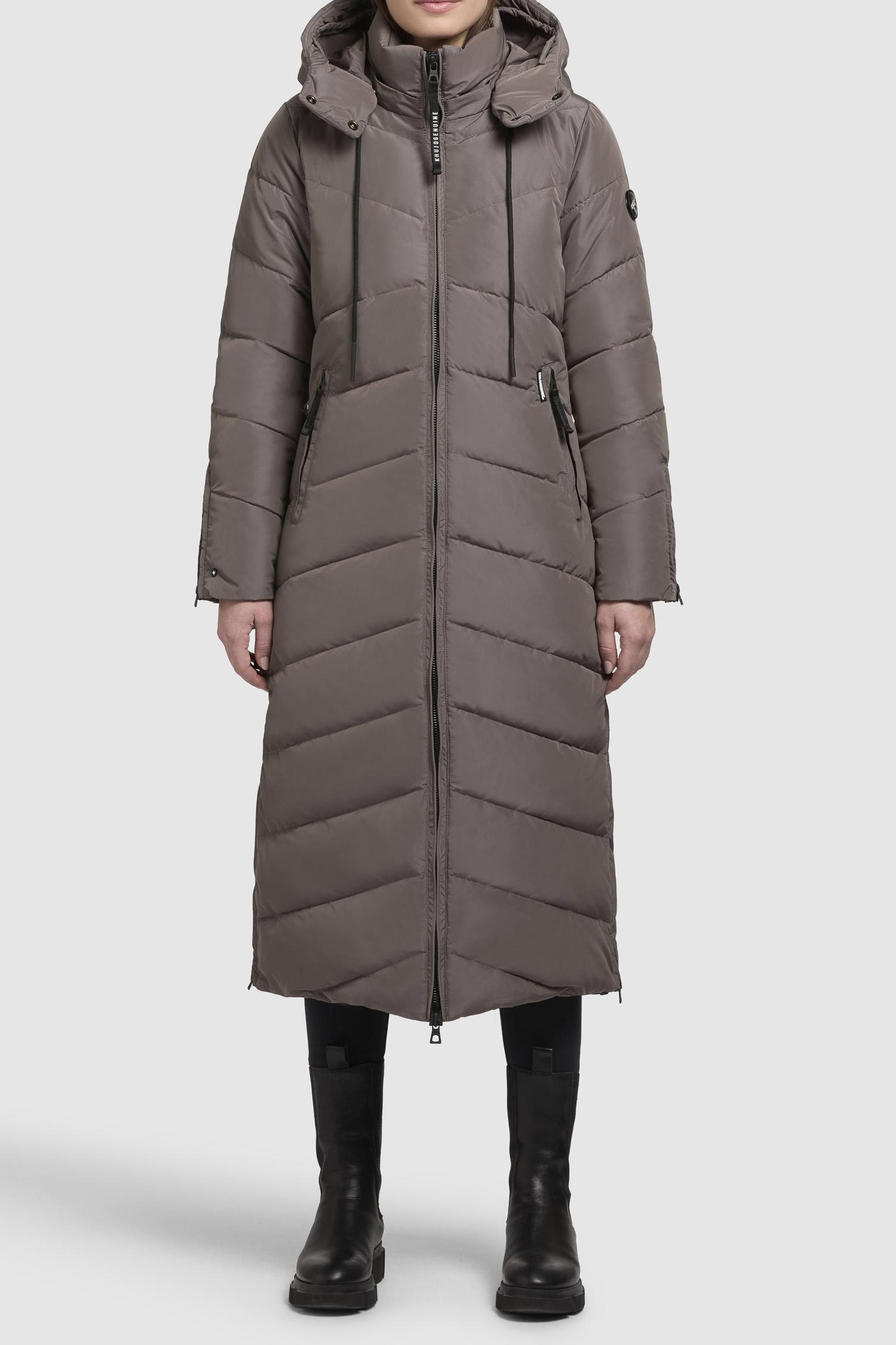 HURCE COAT WHISPER LILAC 1