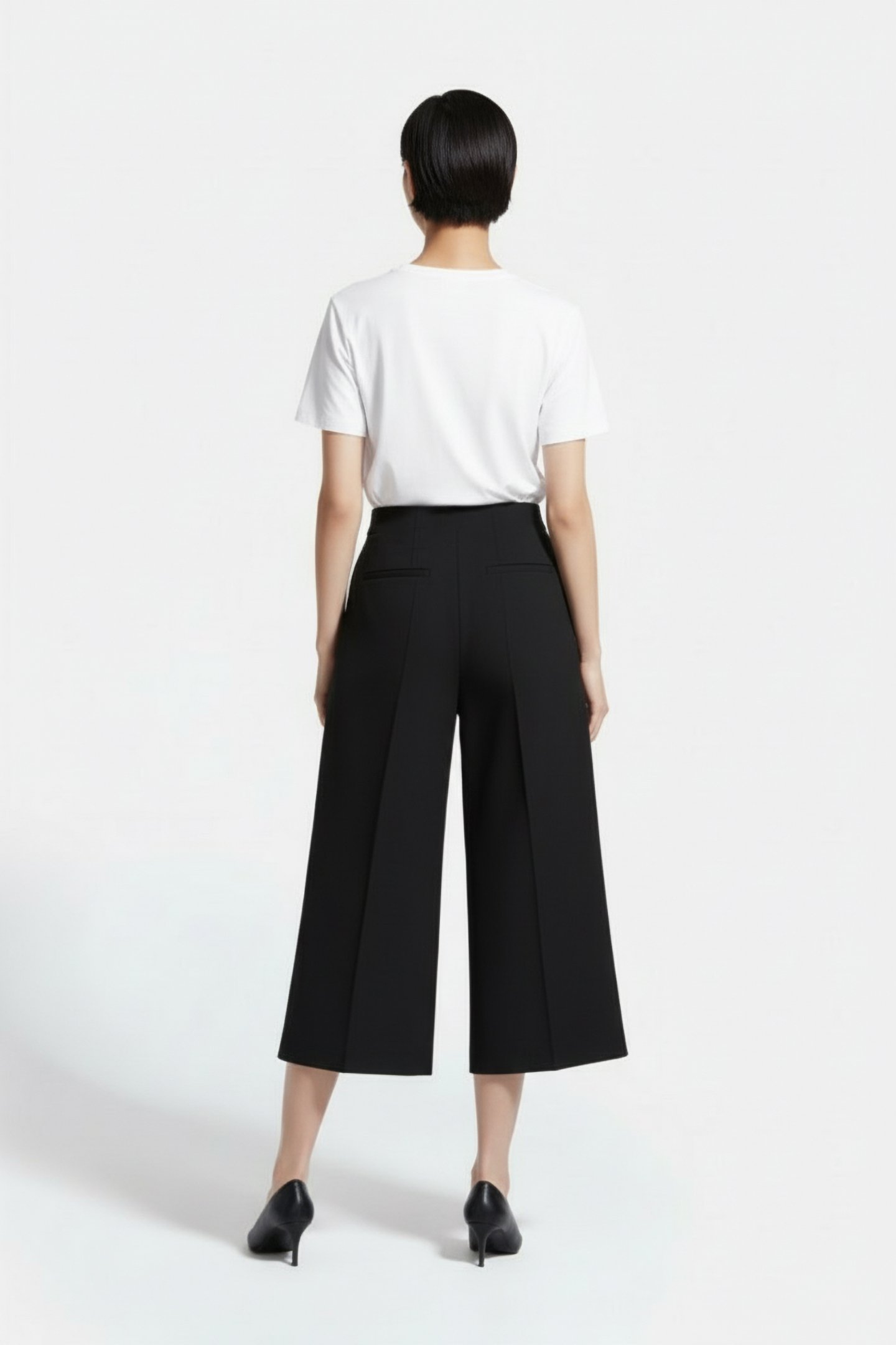 MERIALF PANTS BLACK 2