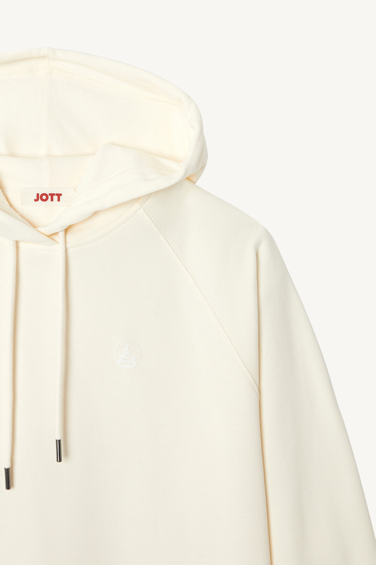 MONTERIA FUNDAY SWEATSHIRT OFF WHITE 3