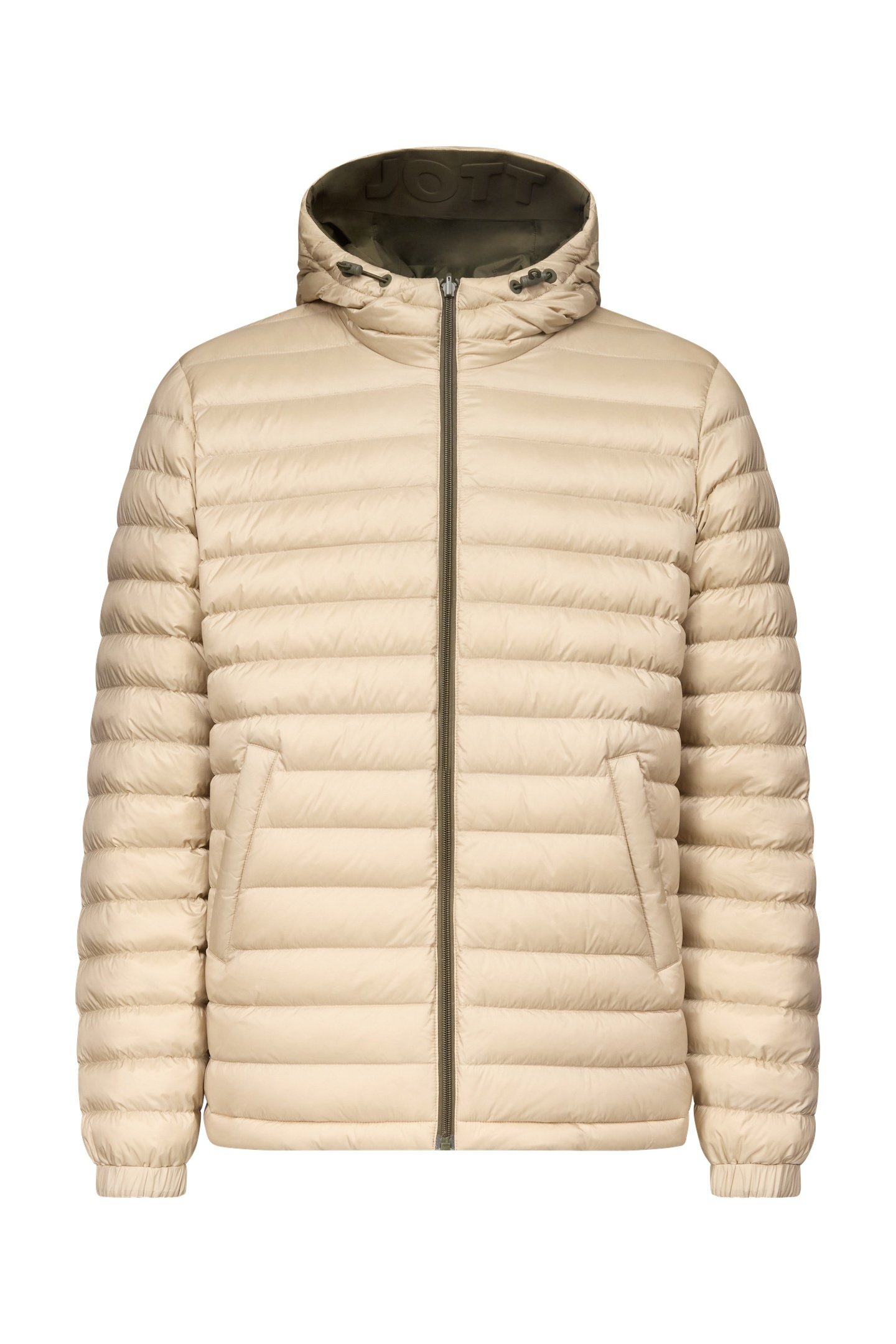 BERGEN 2.0 JACKET ARMY / BEIGE 5