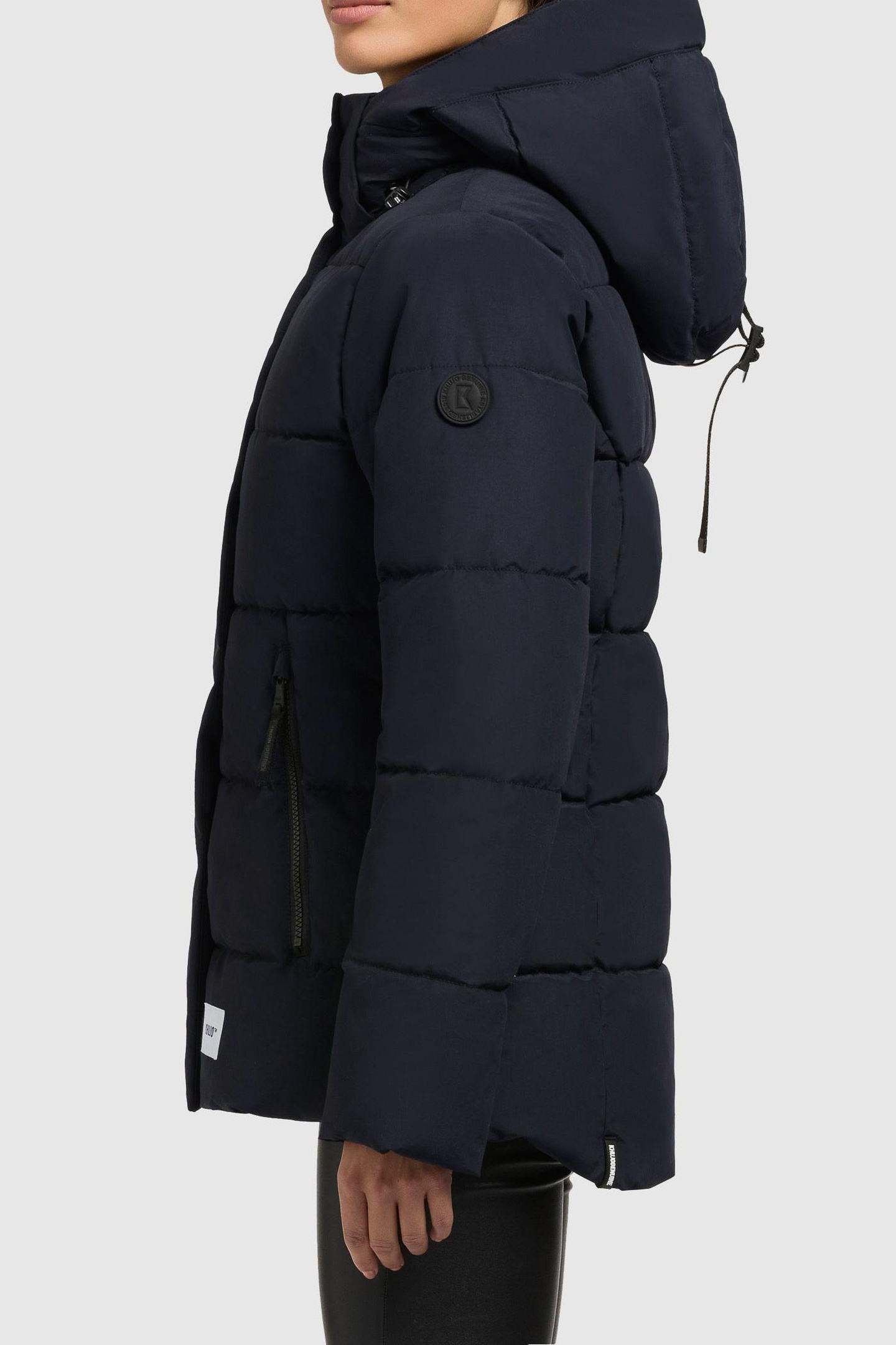 MANC JACKET DARK NAVY 6