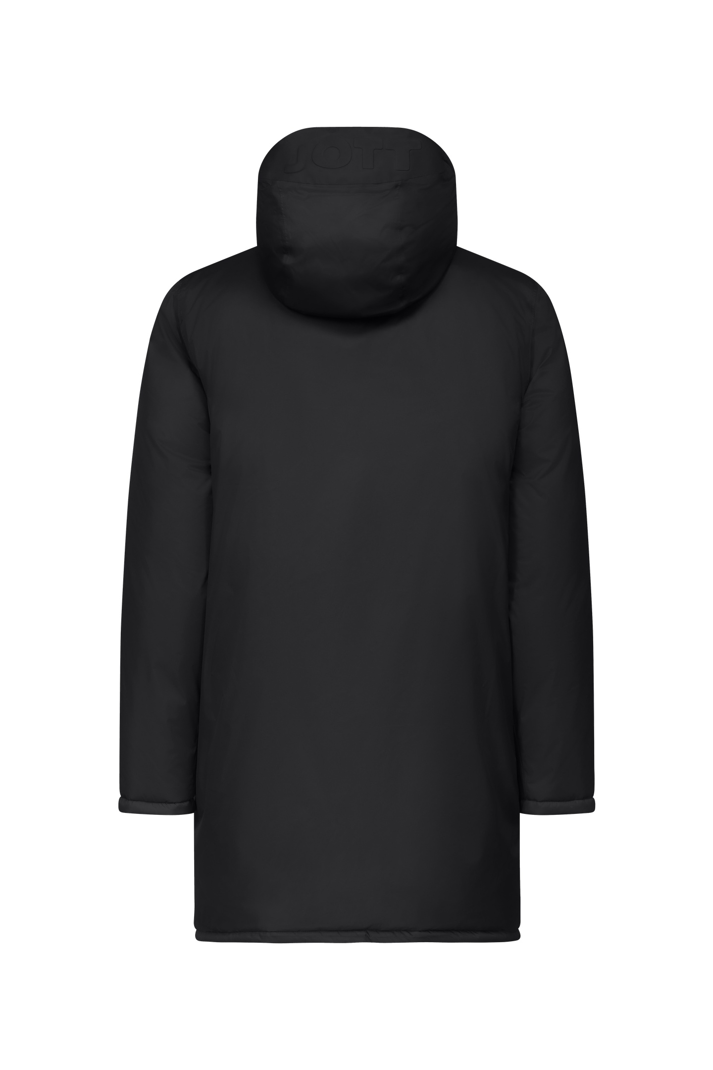 HELSINKI PARKA BLACK 3