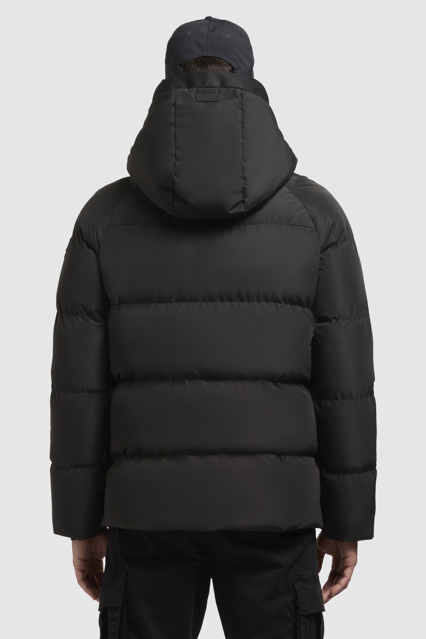 GRAMOS JACKET OBRAGE GREY 4