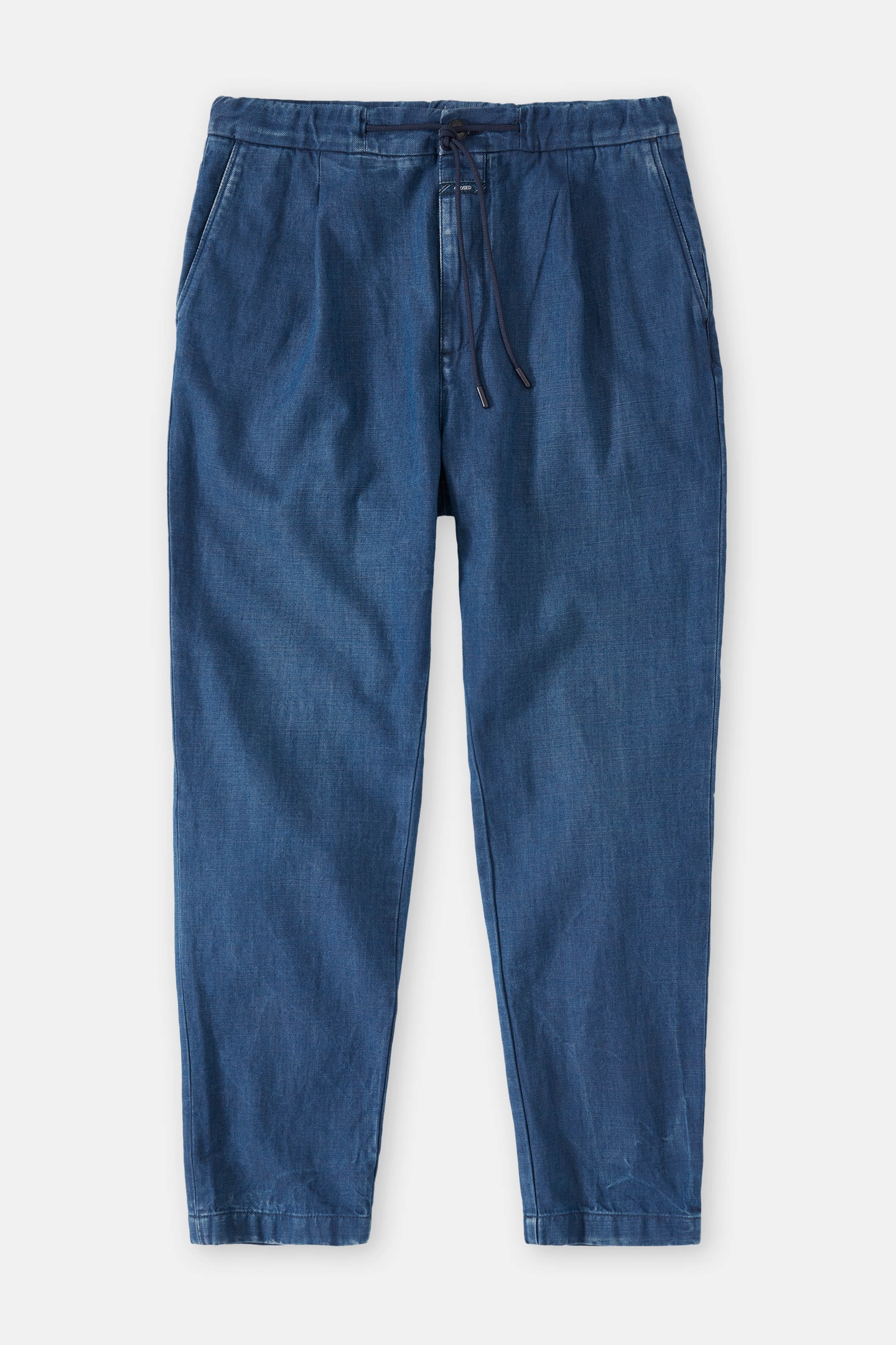 VIGO TAPERED JEANS DARK BLUE 6