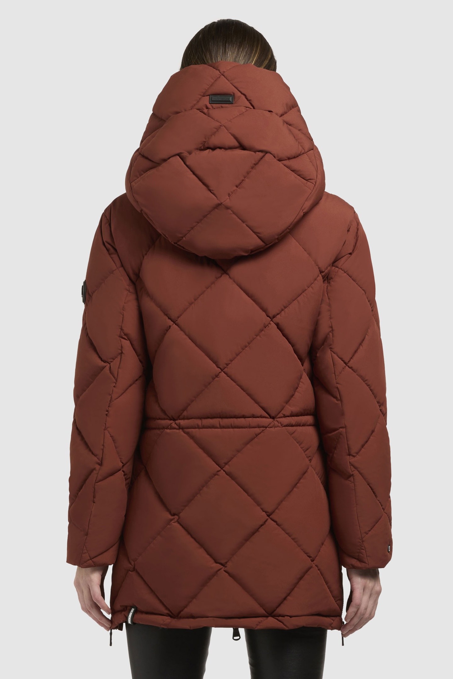 PEBB JACKET COCONUT BROWN 5