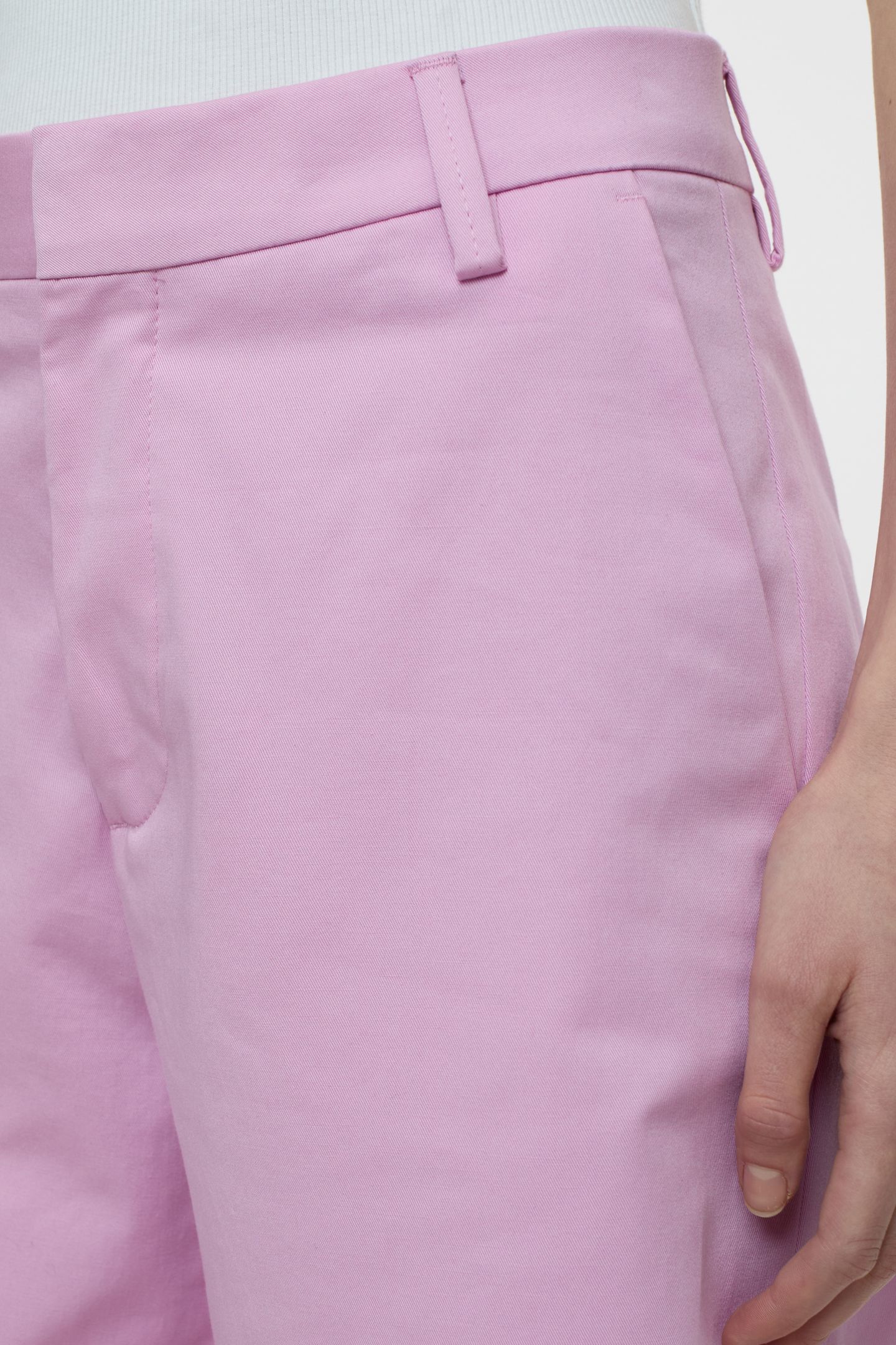 JURDY PANTS PINK POENY 5