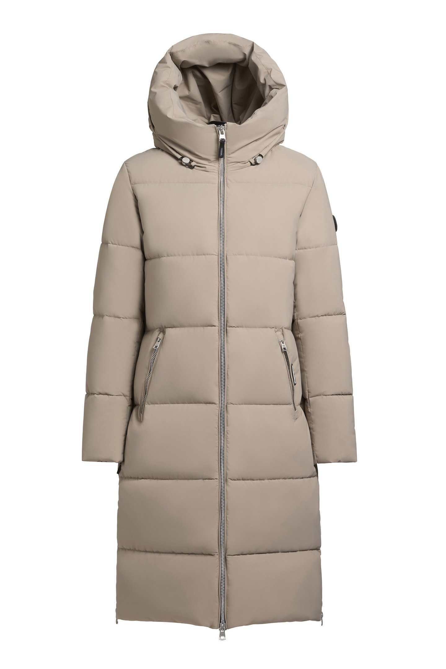 MAGRITT MATT JACKET GREIGE 8